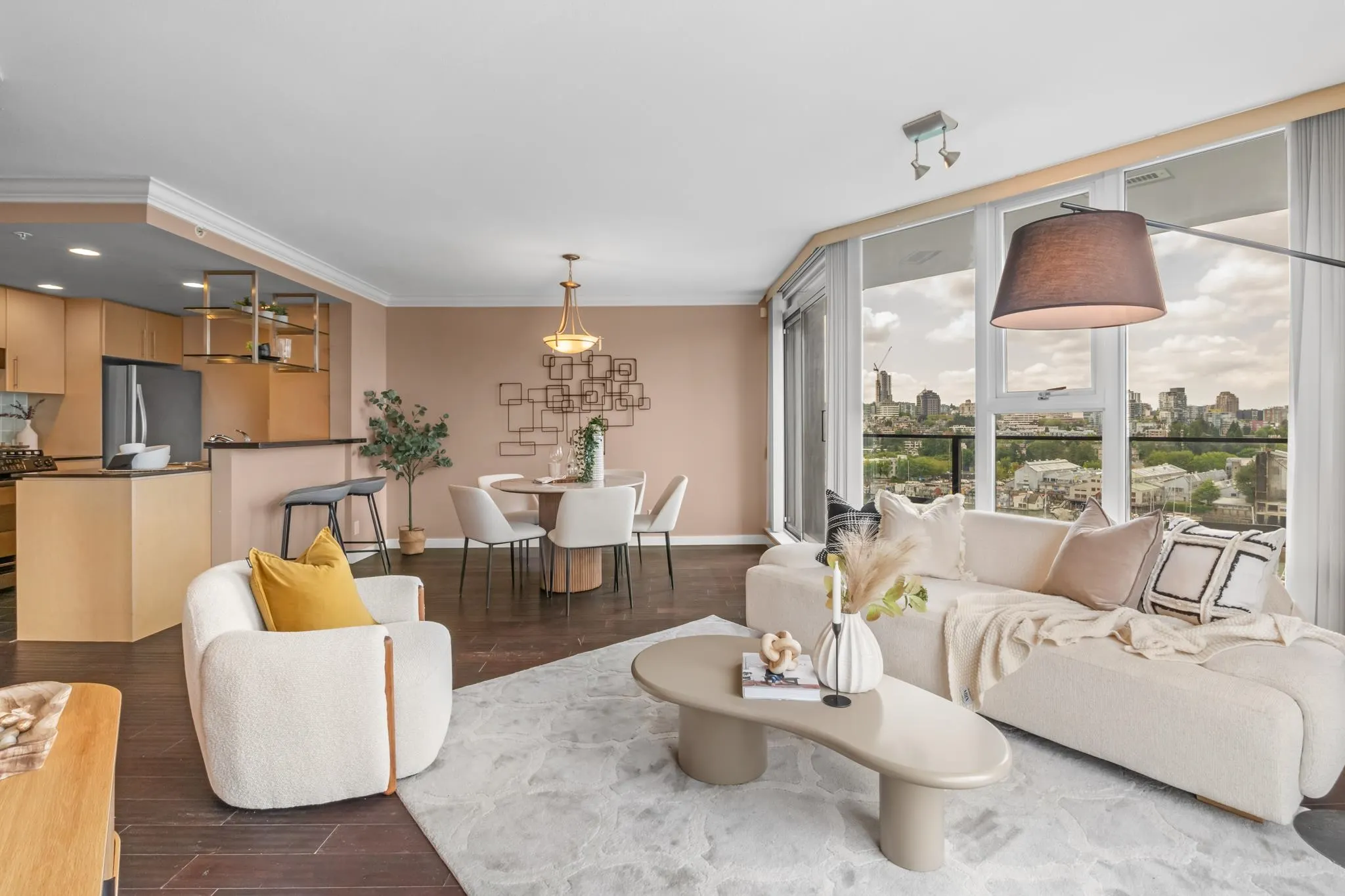 1202 583 Beach Crescent