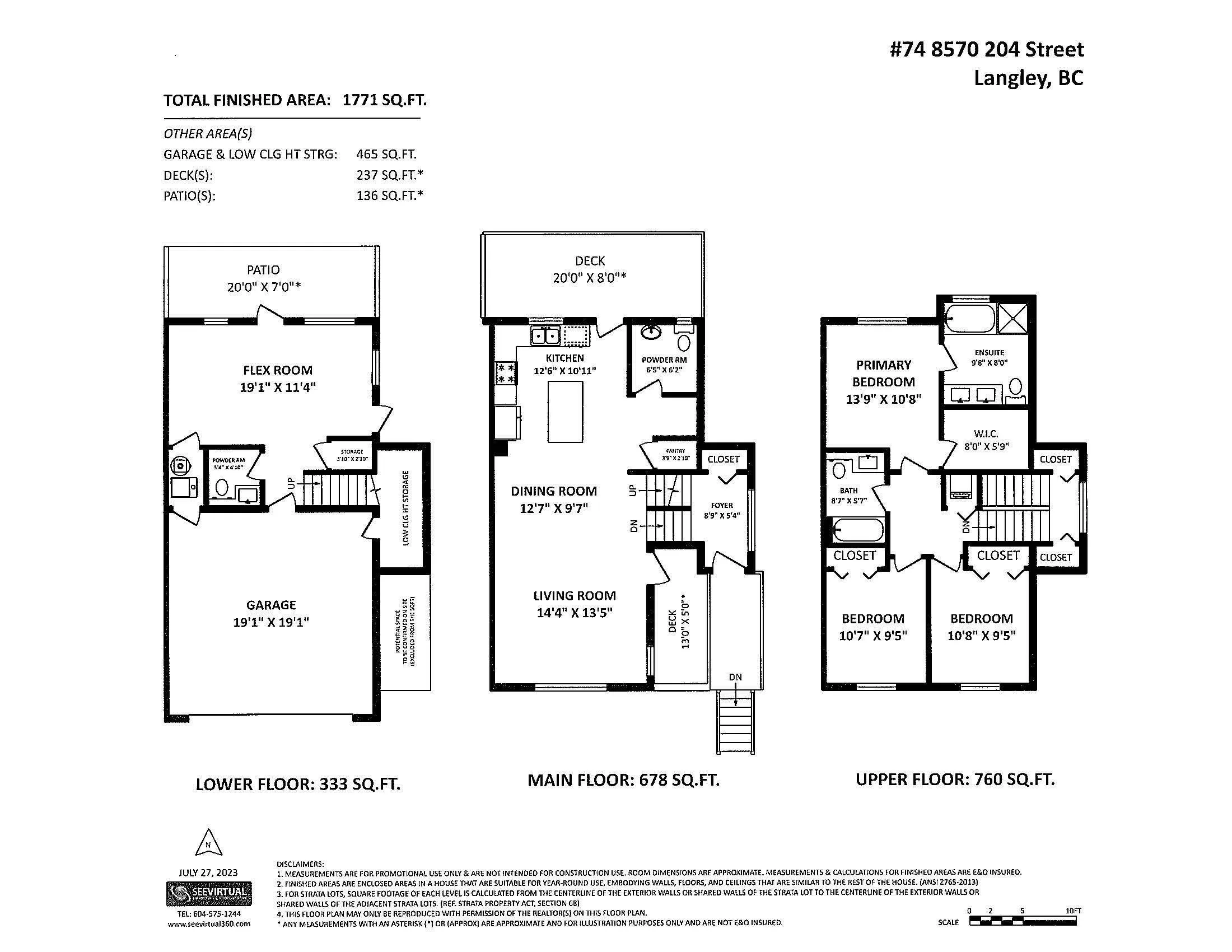 74 8570 204th Street