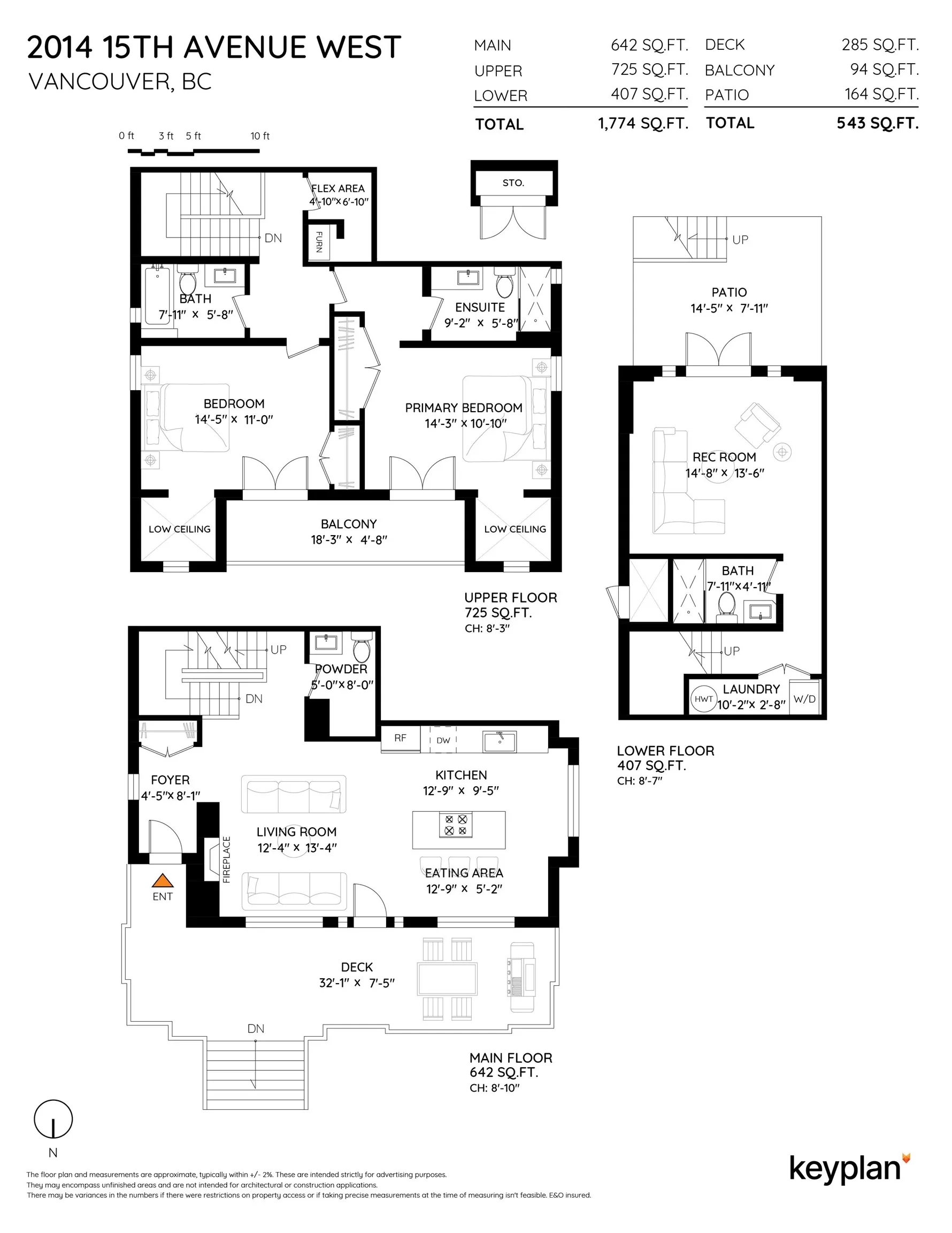 2014 W 15th Avenue