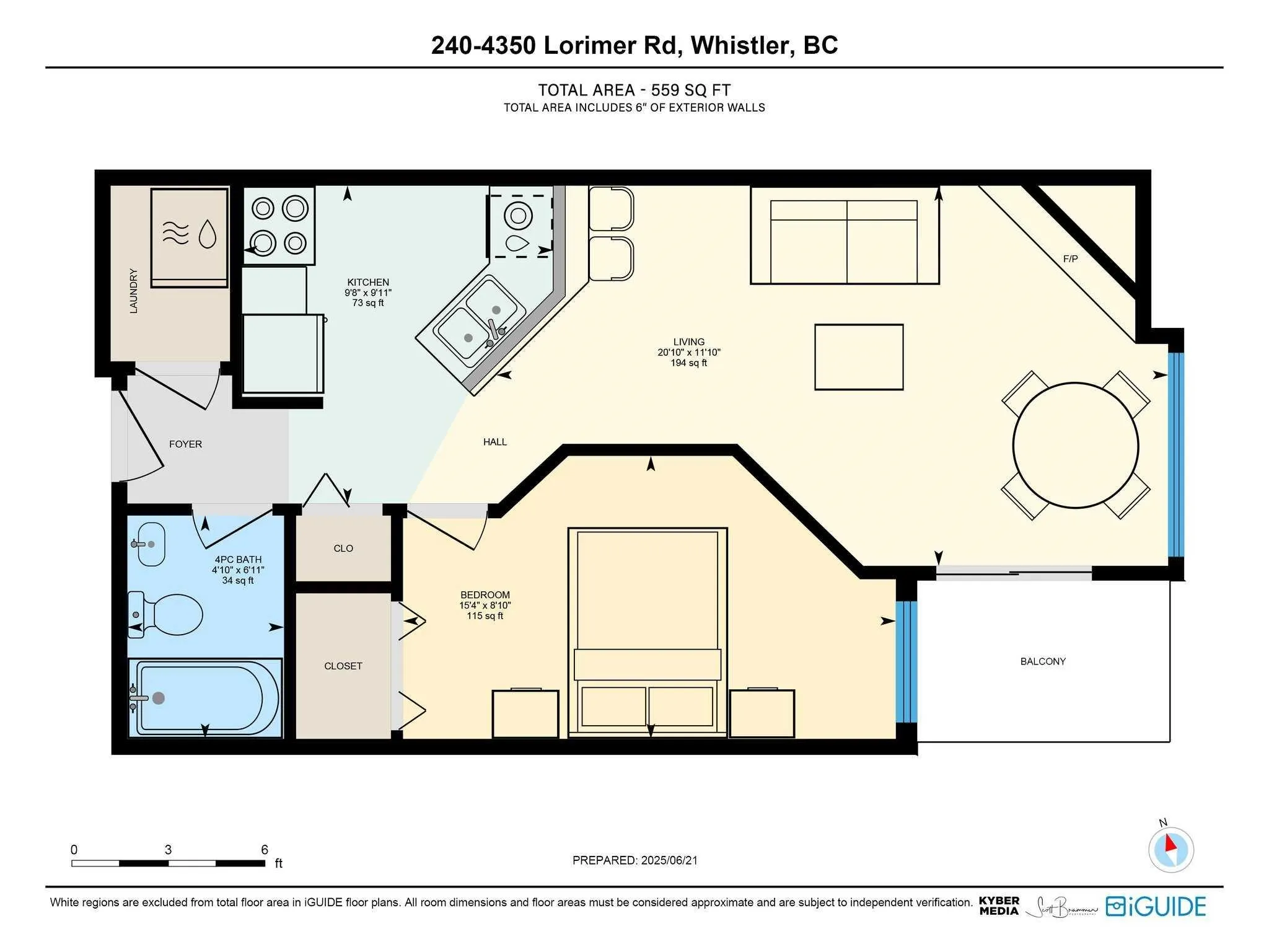240 4350 Lorimer Road
