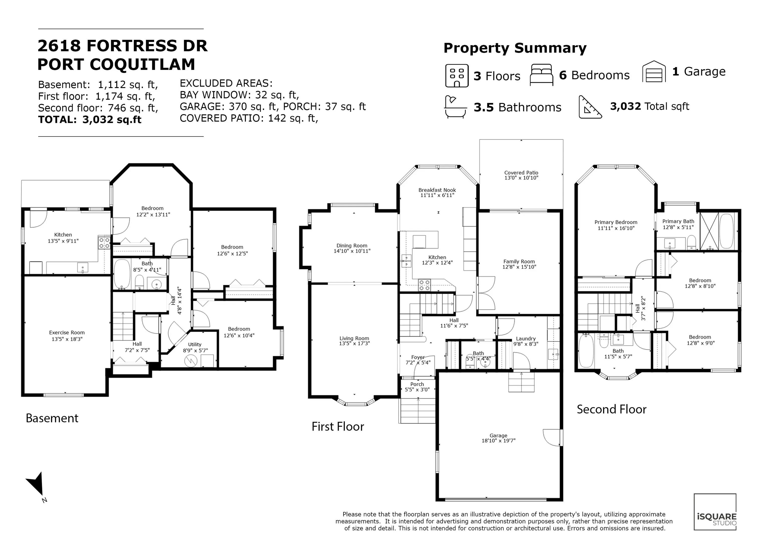 2618 Fortress Drive