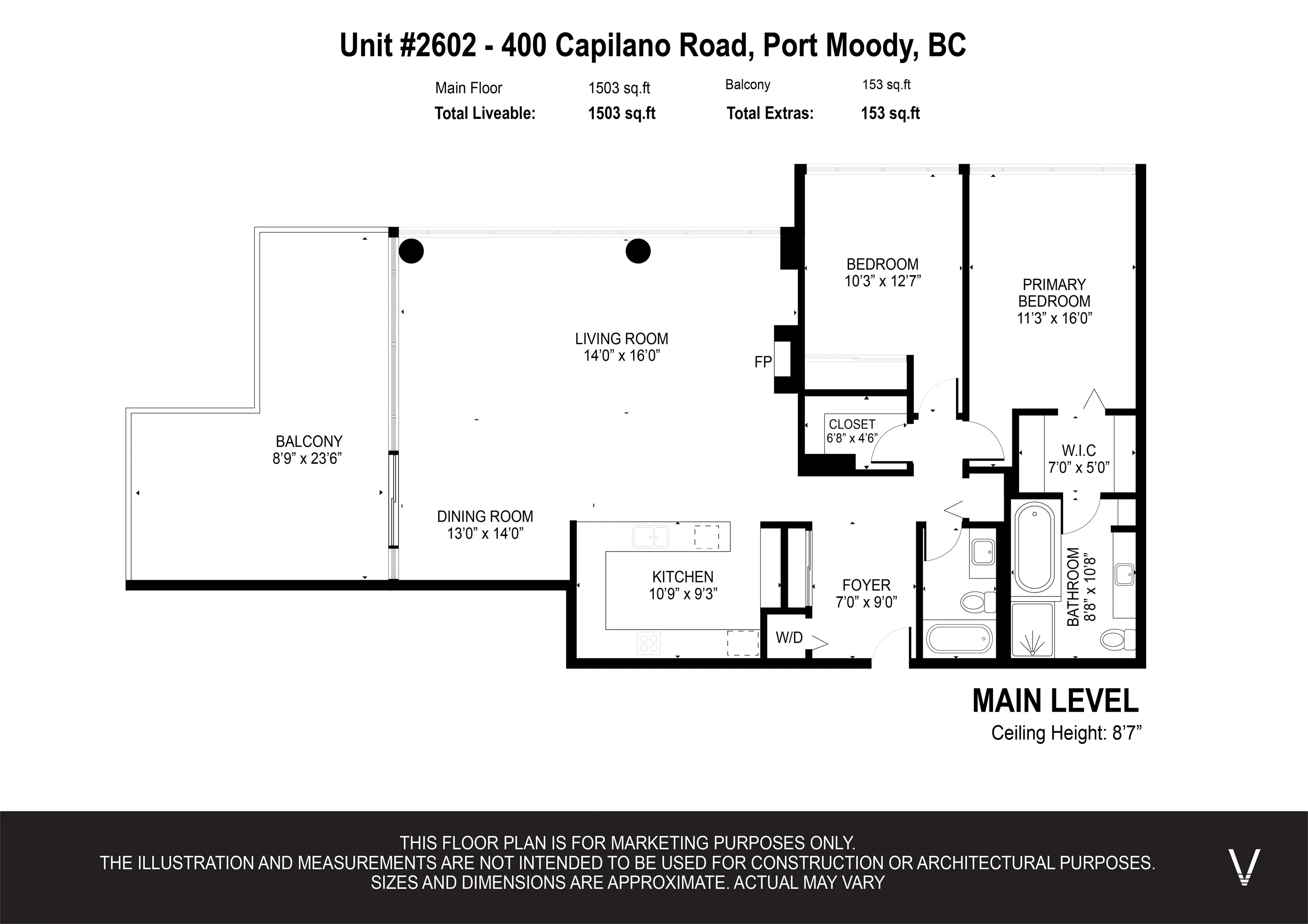 2602 400 Capilano Road