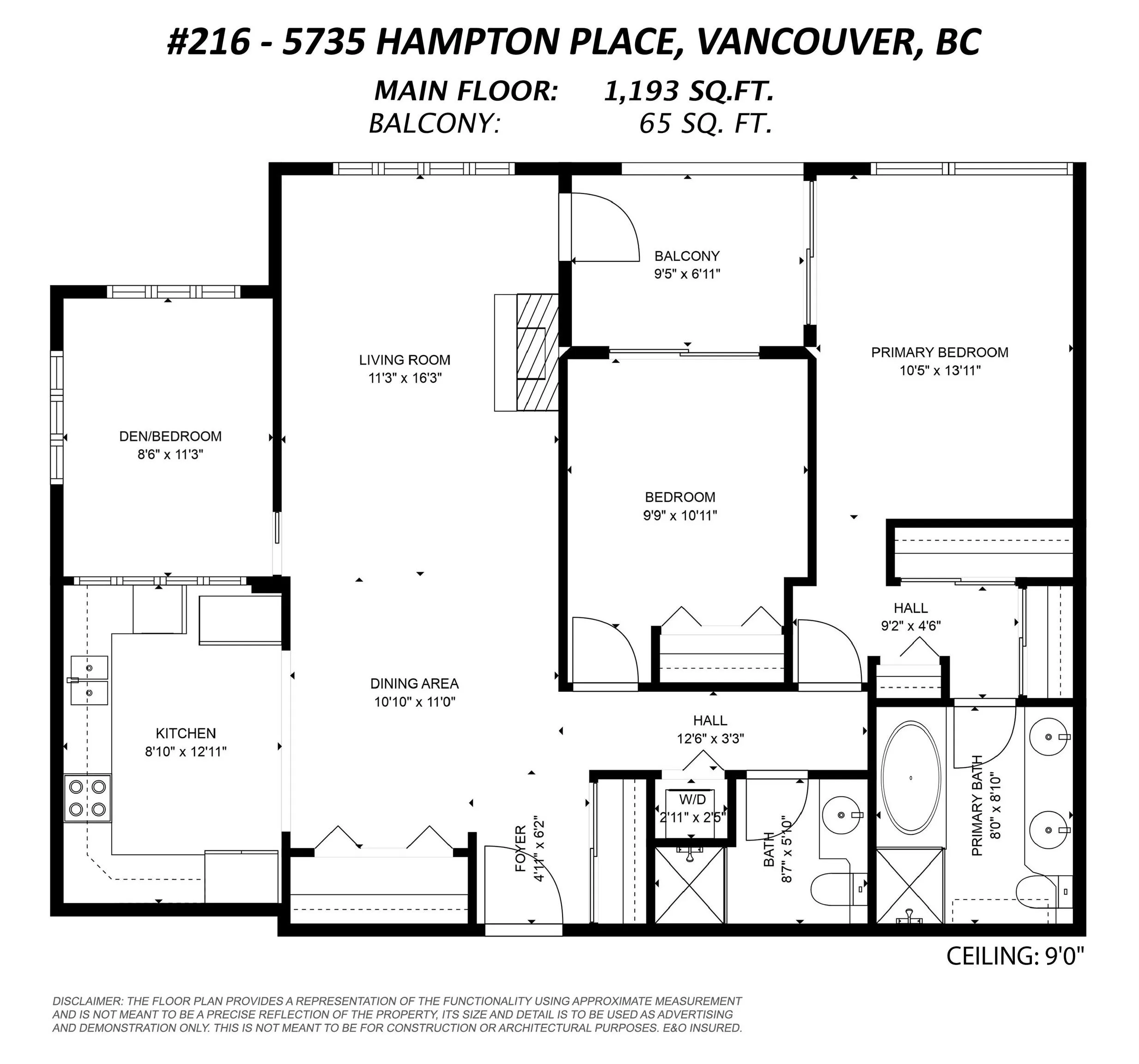 216 5735 Hampton Place