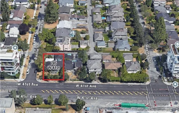 745 W 41st Avenue