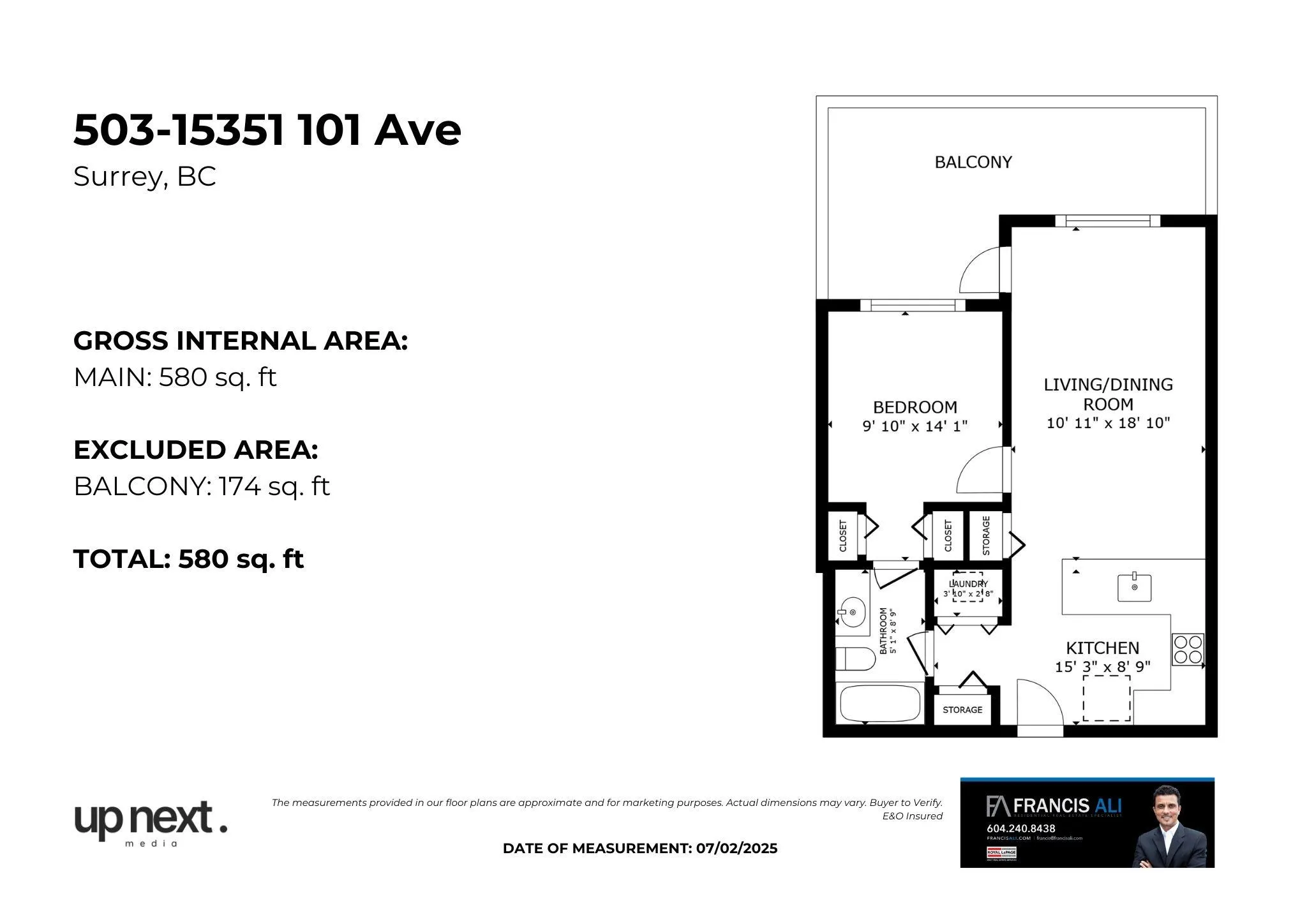 503 15351 101 Avenue