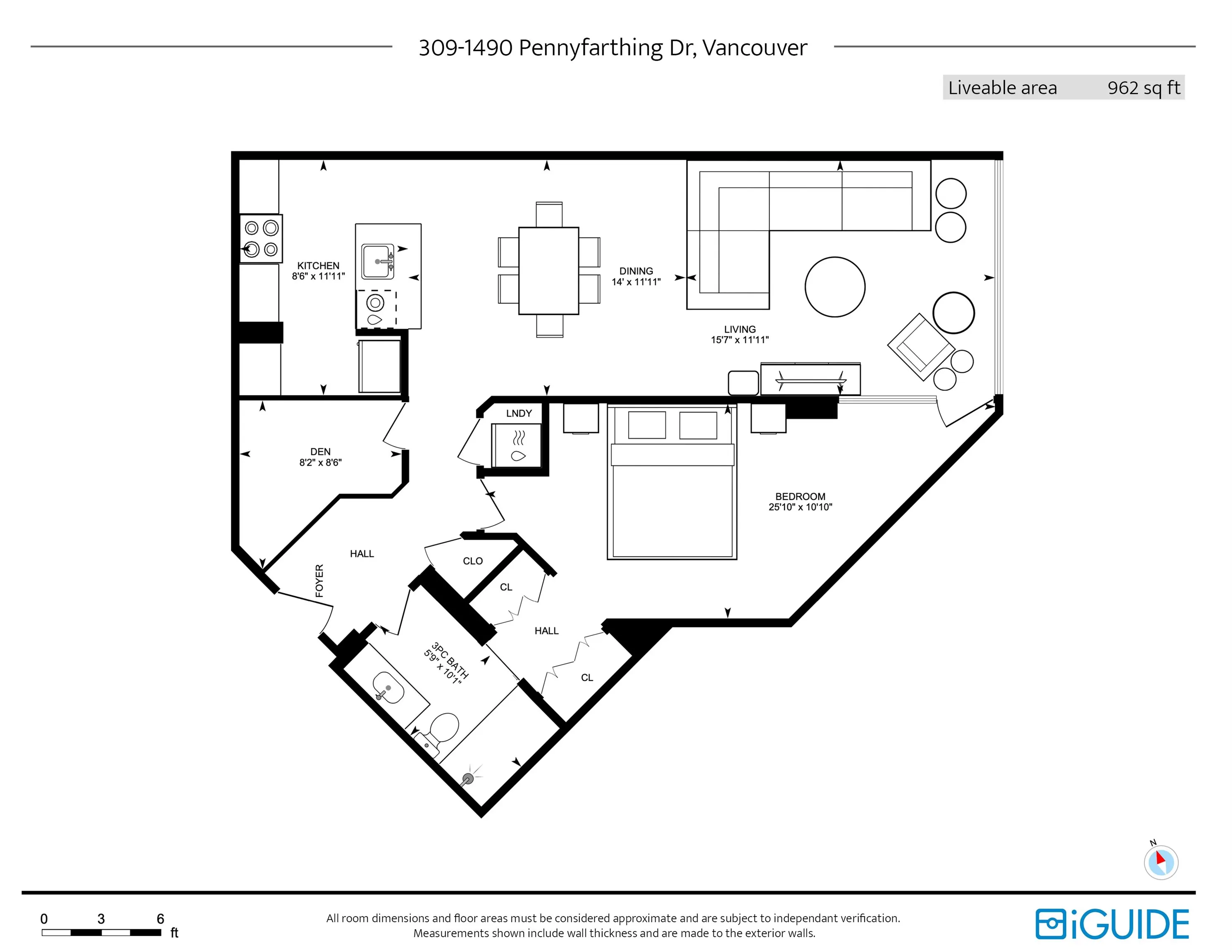 309 1490 Pennyfarthing Drive