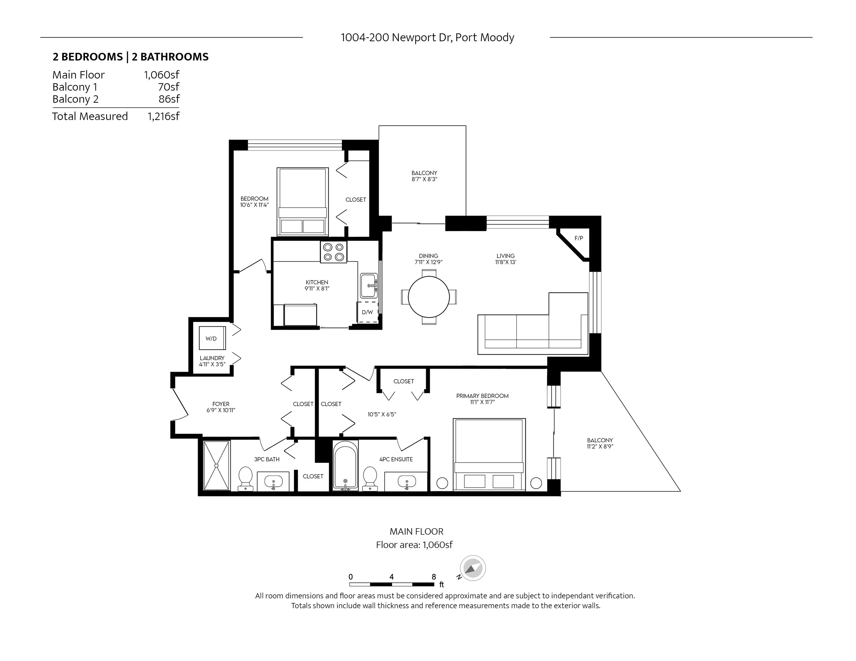 1004 200 Newport Drive