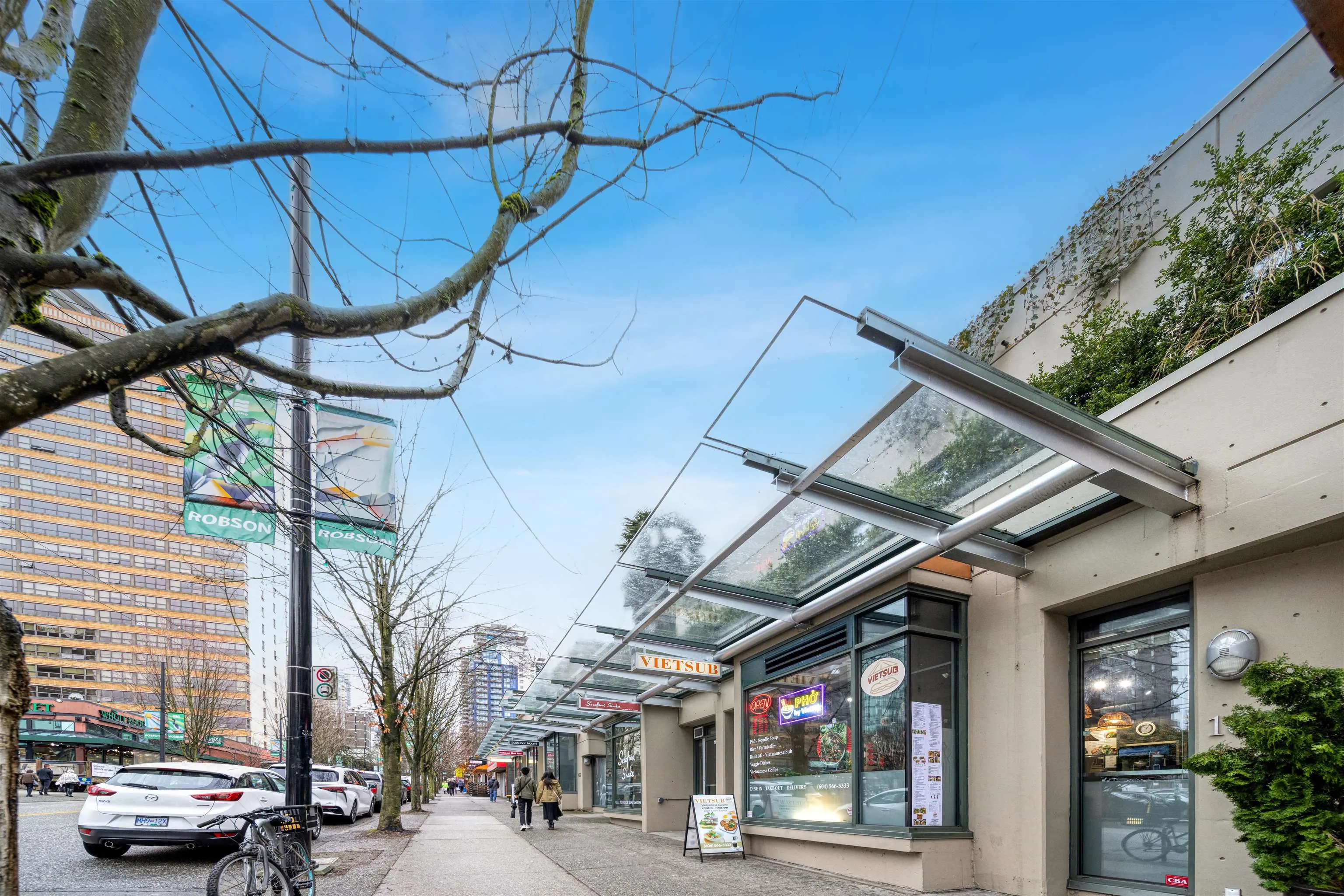 104 1688 Robson Street