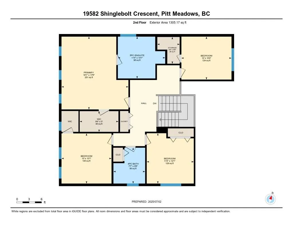 19582 Shinglebolt Crescent