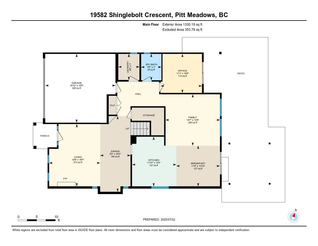 19582 Shinglebolt Crescent