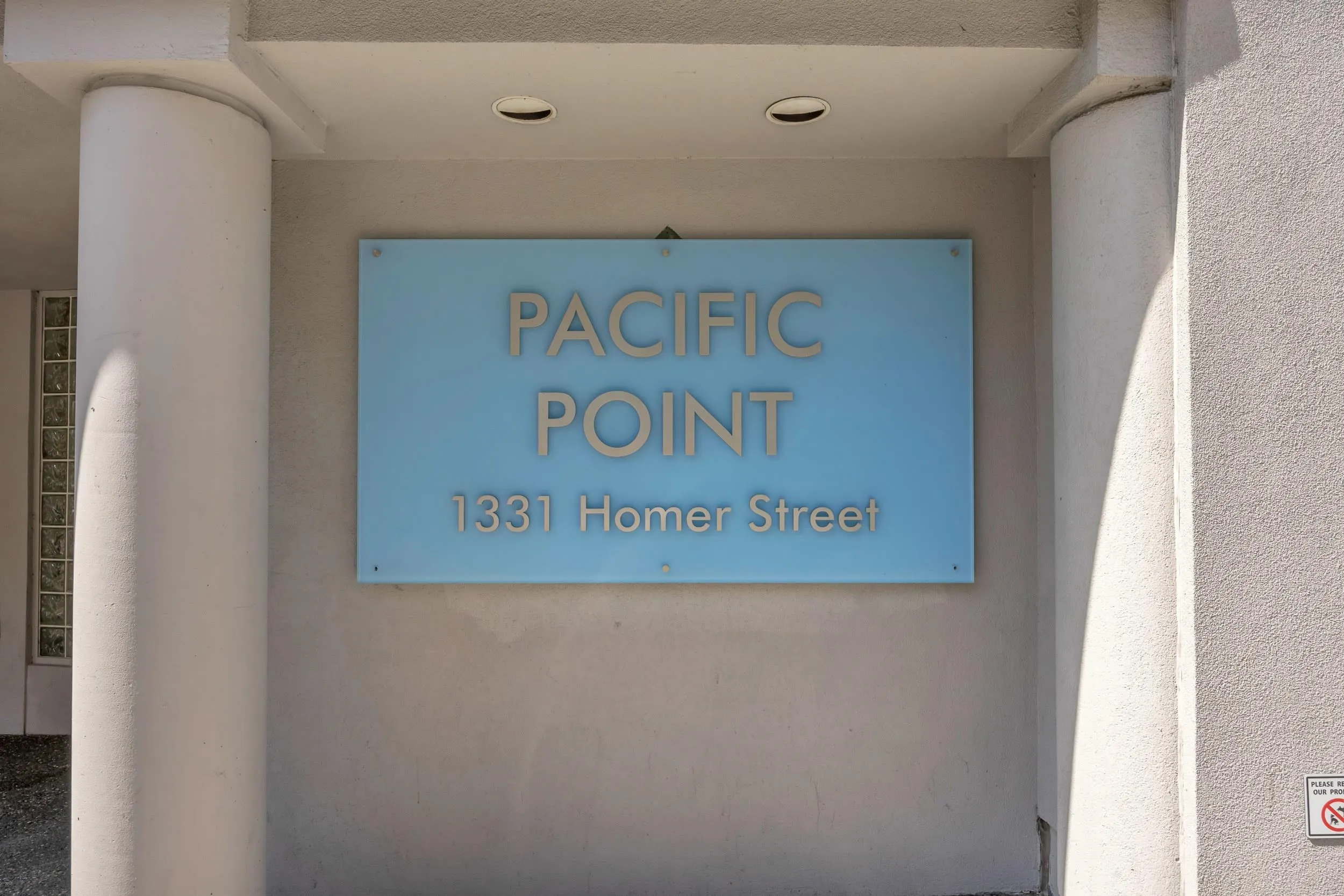 B701 1331 Homer Street