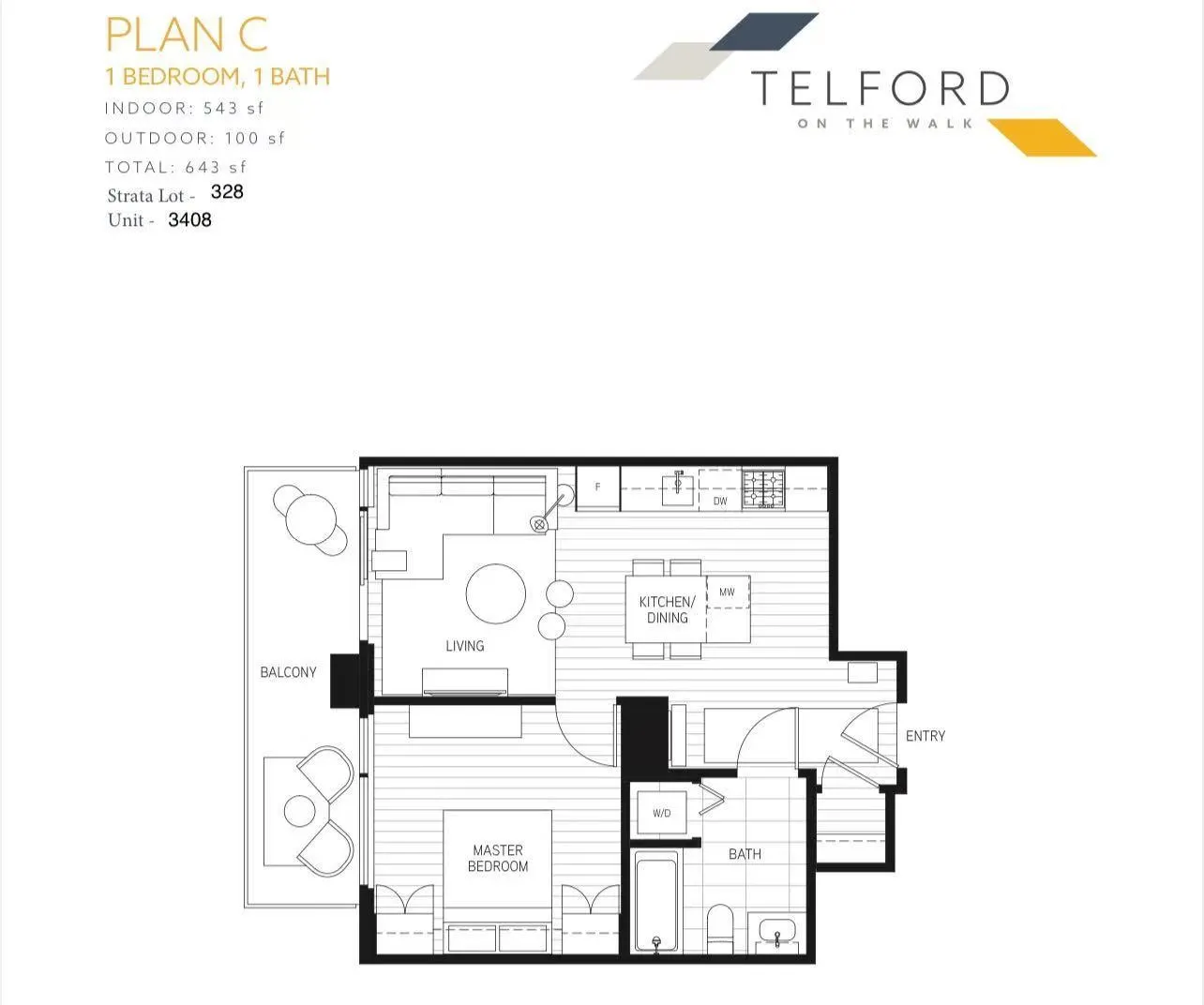 3408 6537 Telford Avenue