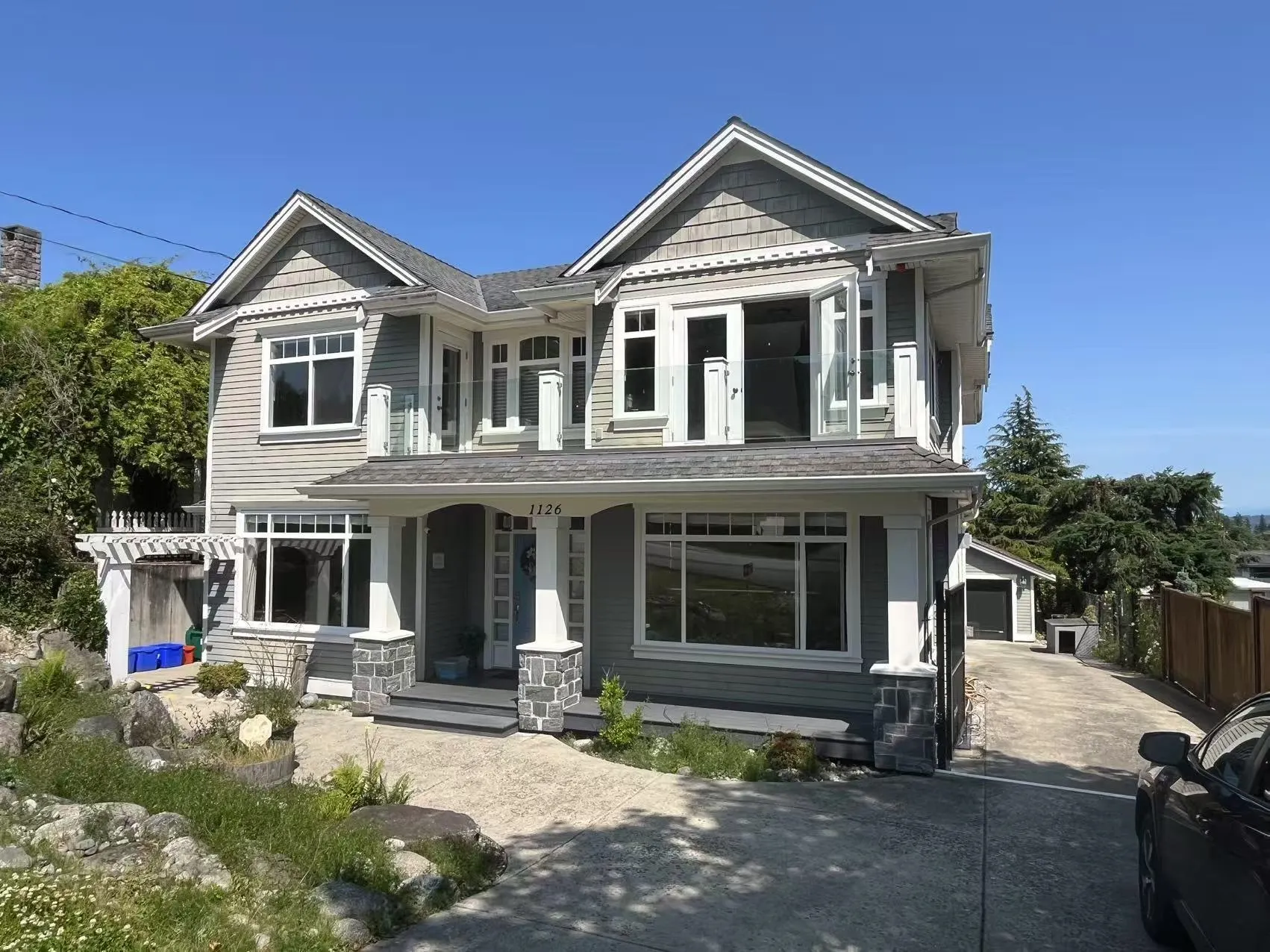 1126 Parker Street