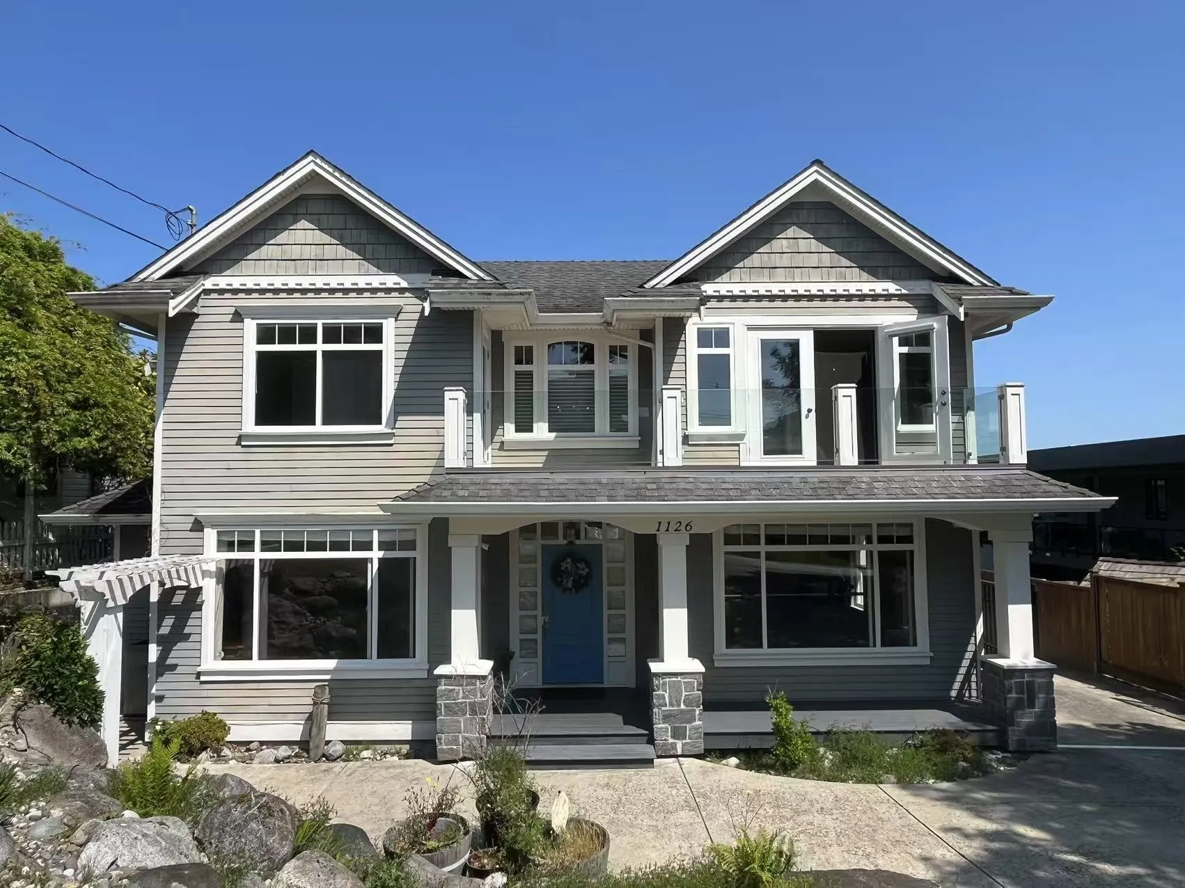 1126 Parker Street