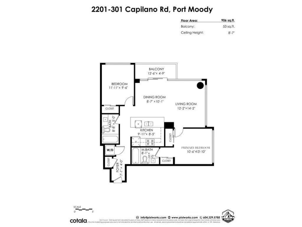 2201 301 Capilano Road