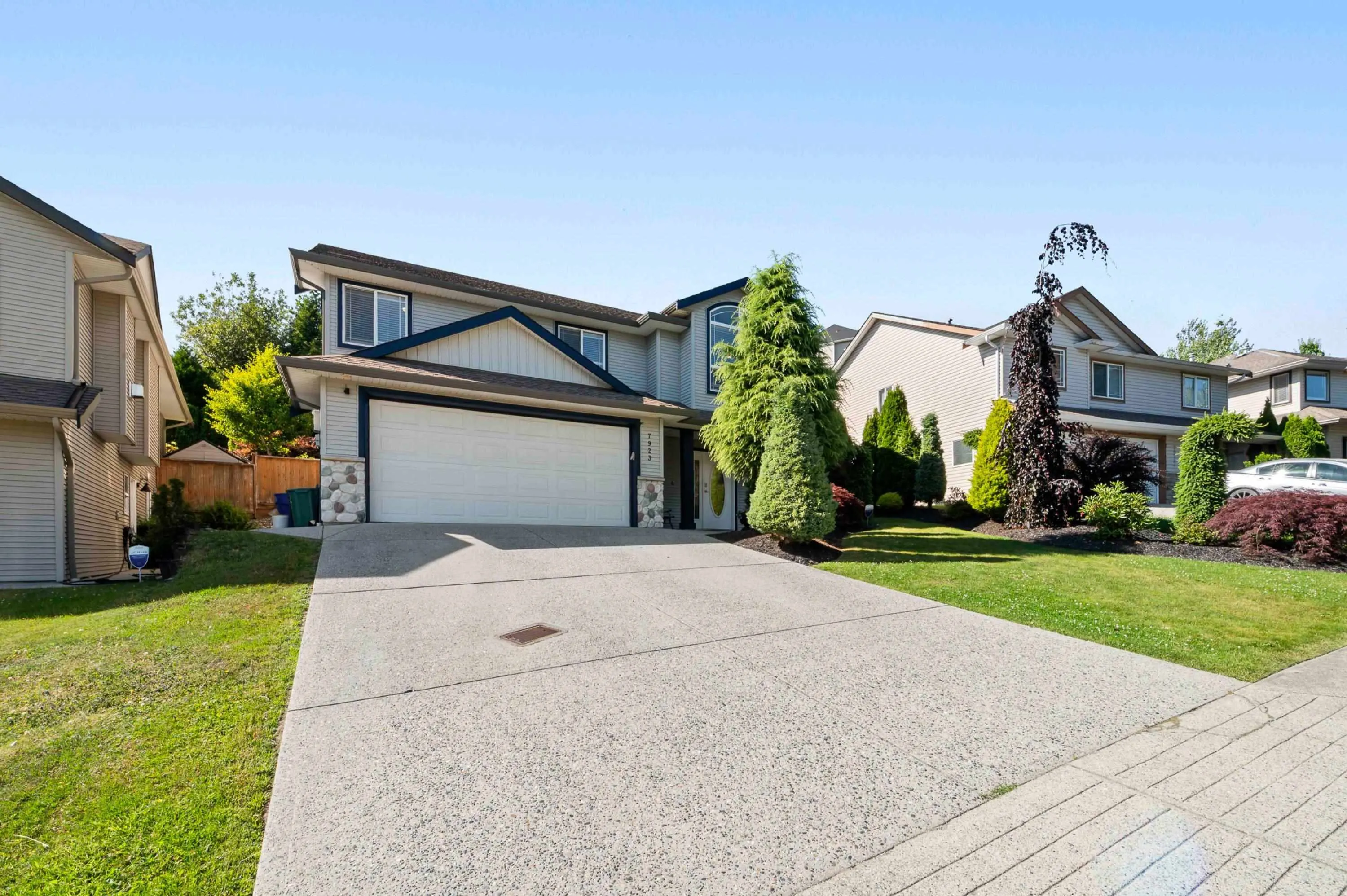 7923 Topper Drive