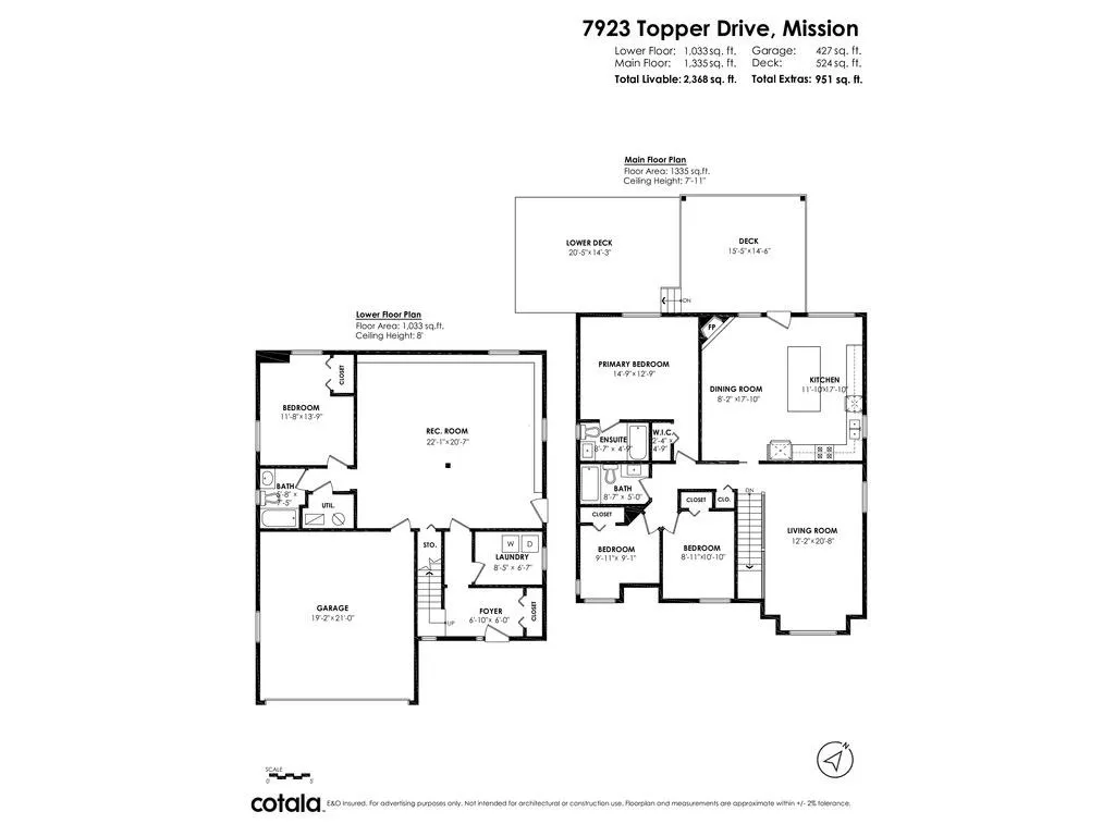 7923 Topper Drive