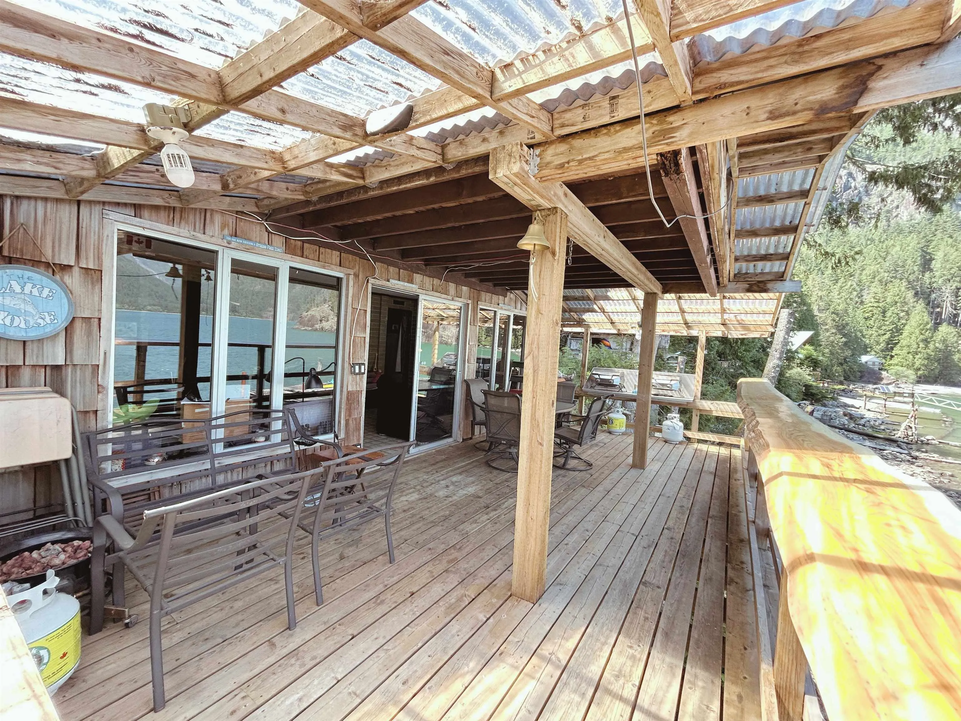 4 Debeck Creek