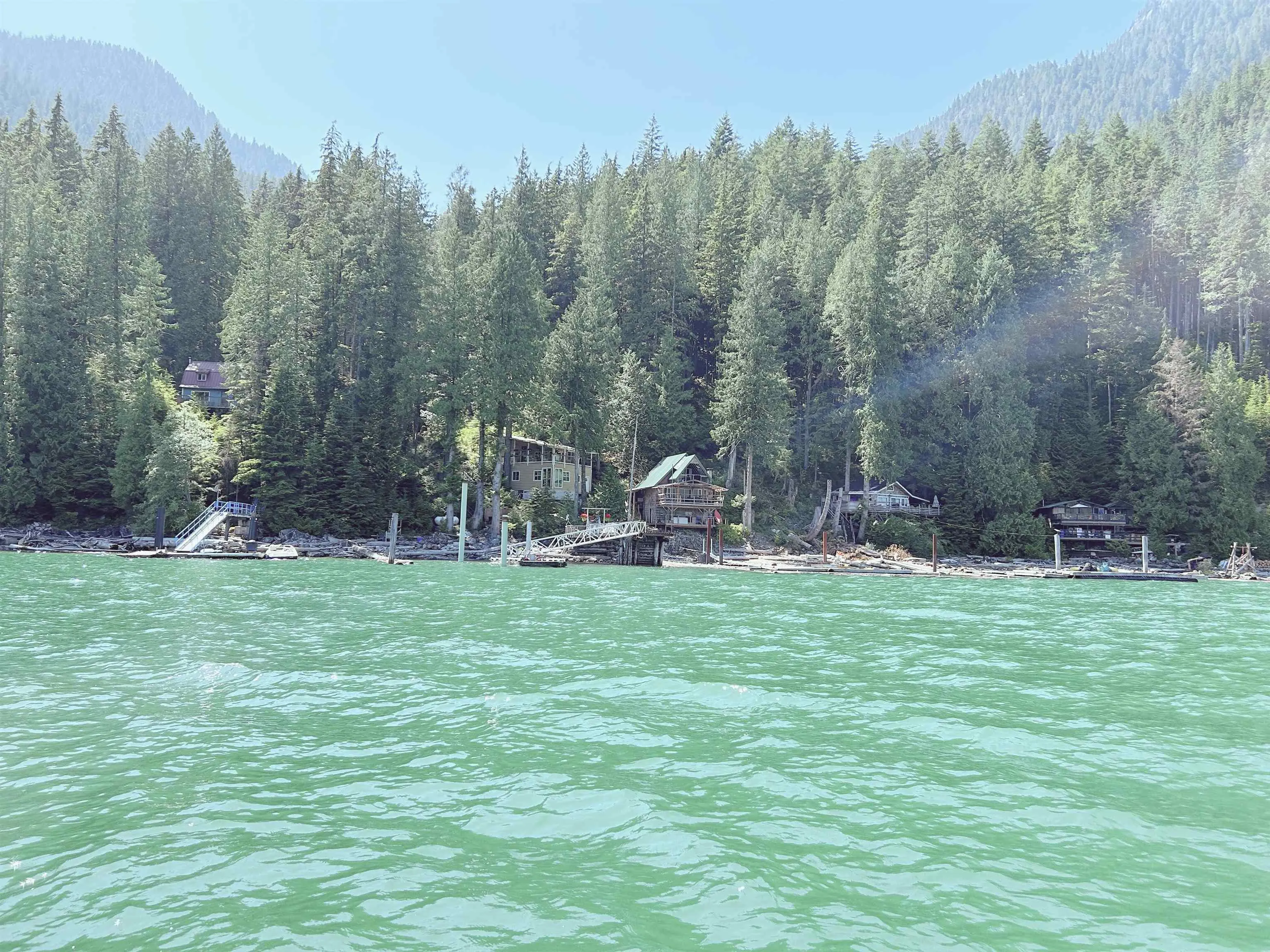 4 Debeck Creek