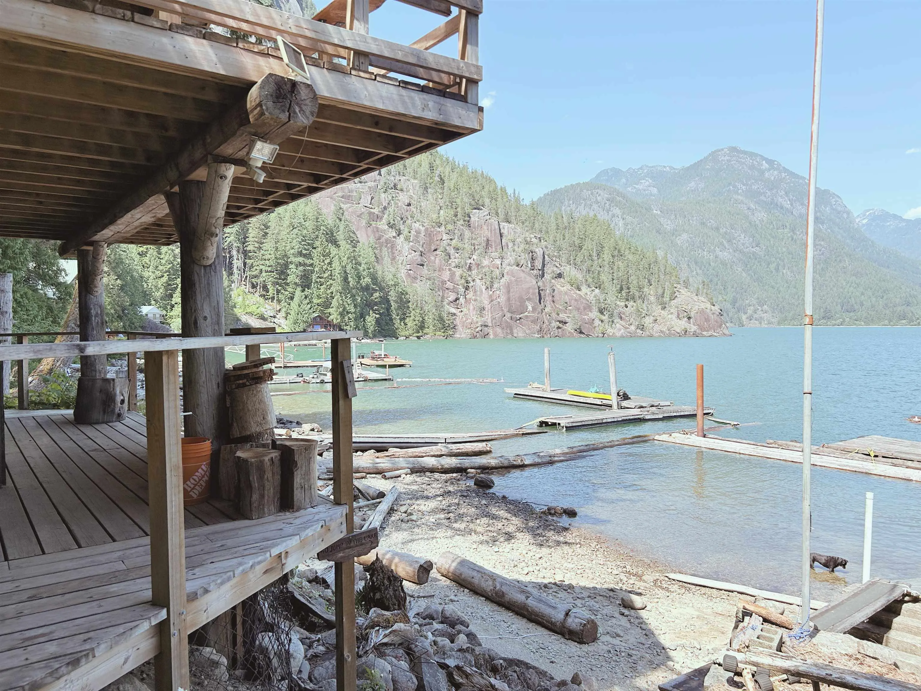 4 Debeck Creek