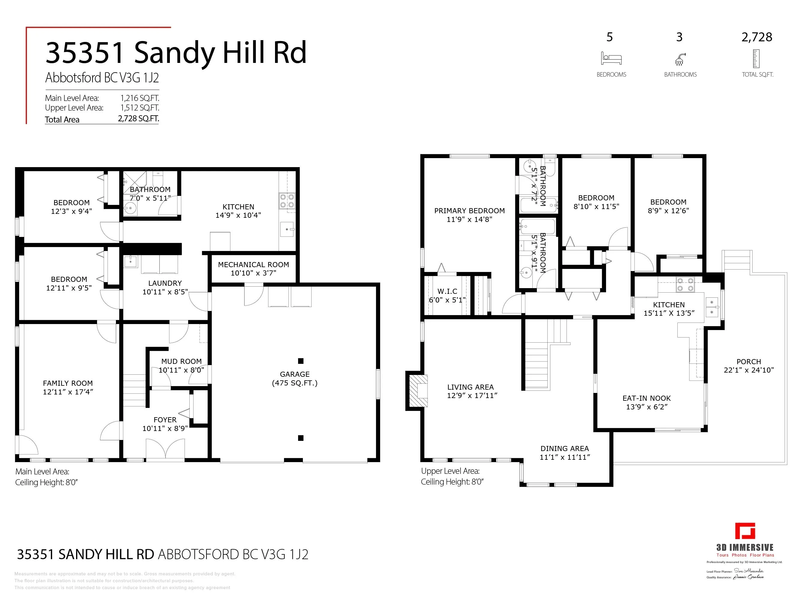 35351 Sandy Hill Road