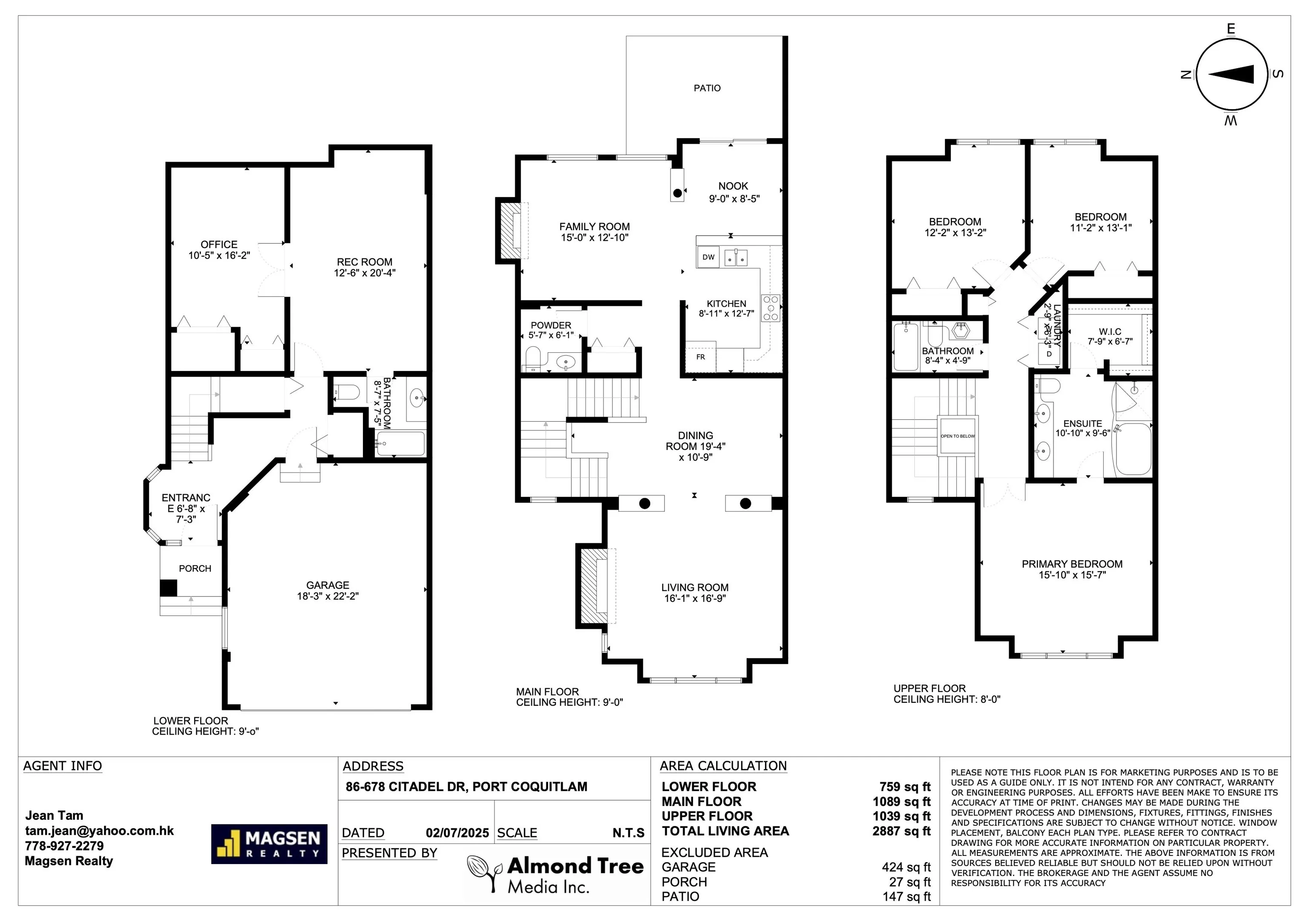 86 678 Citadel Drive