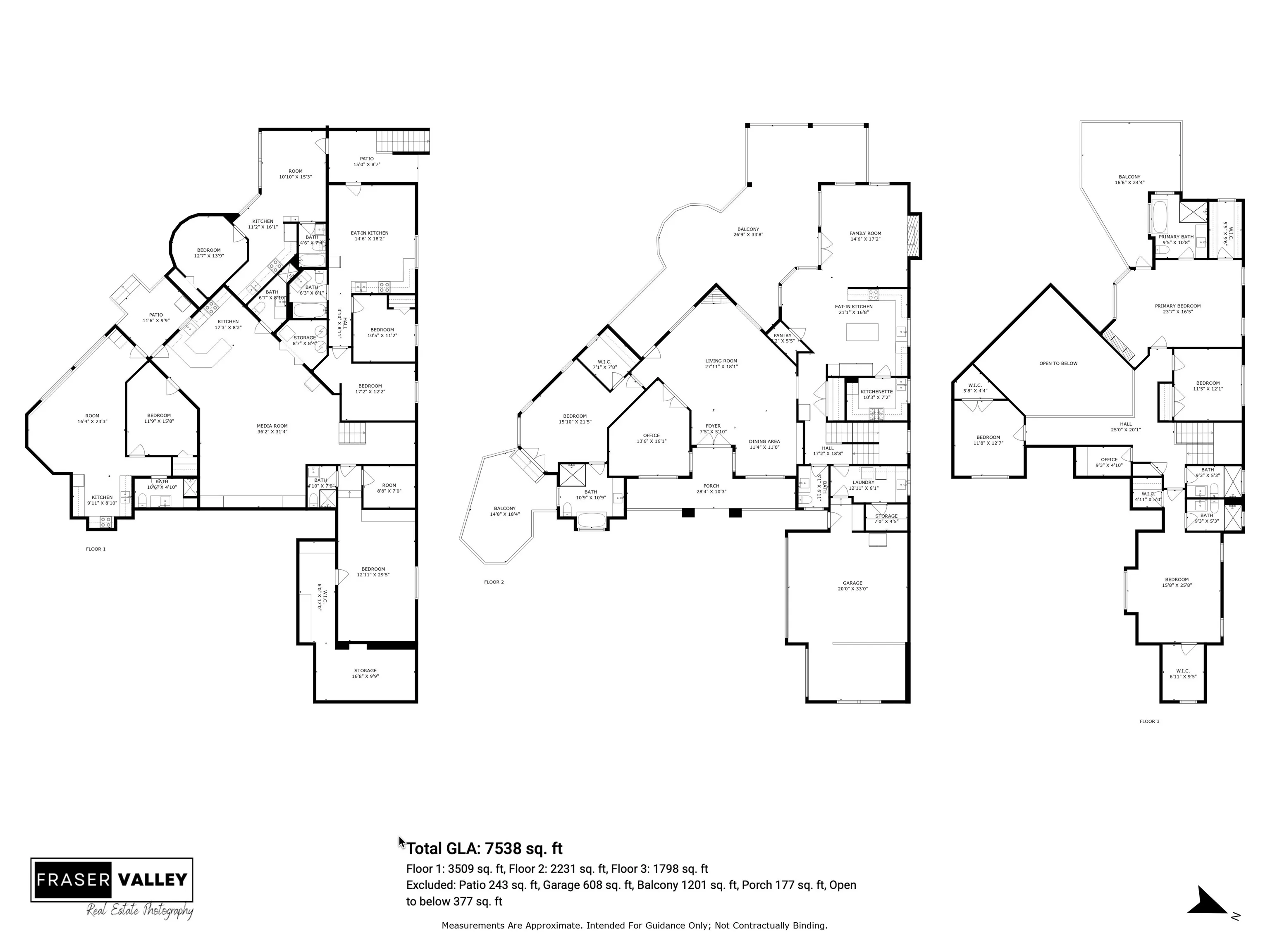5733 W Kettle Crescent