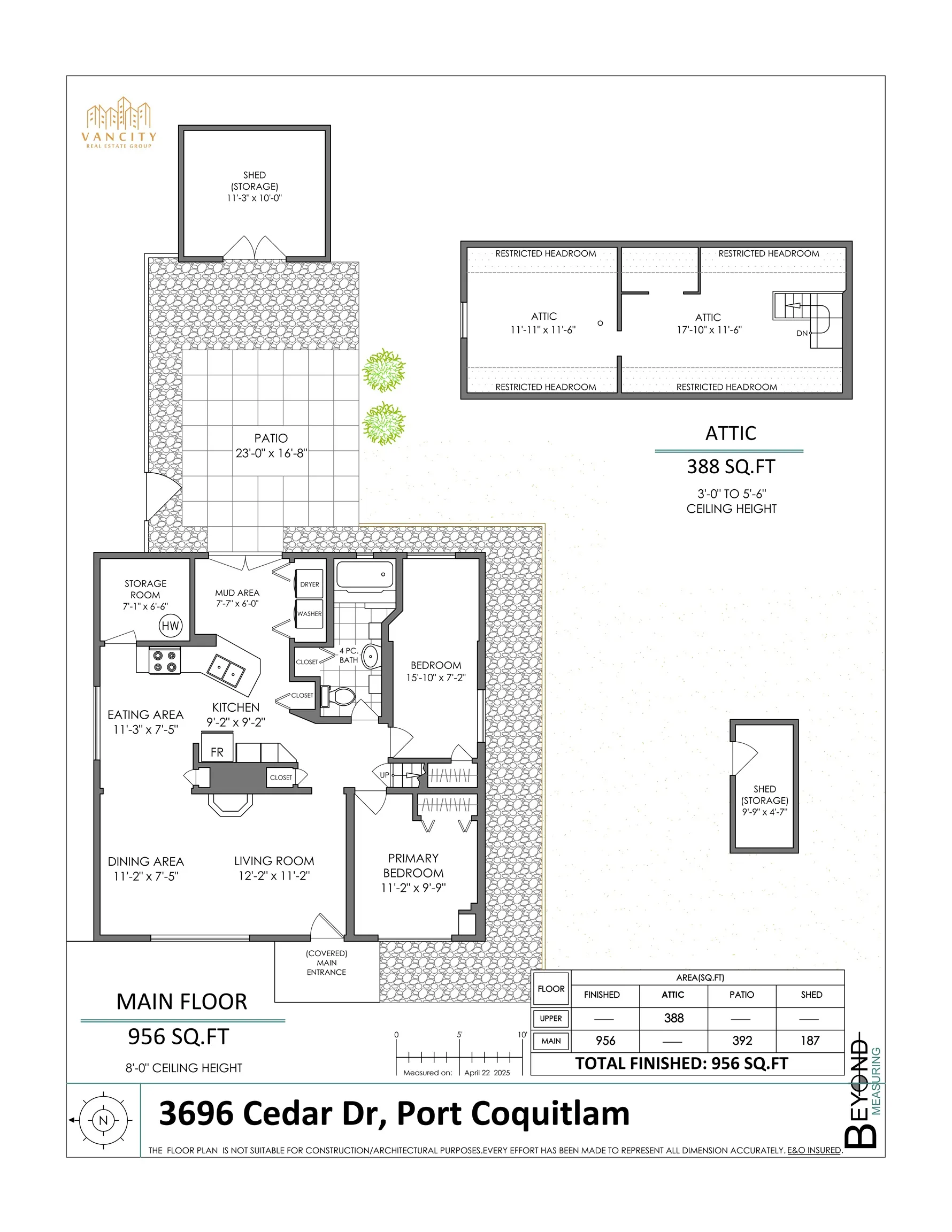 3696 Cedar Drive