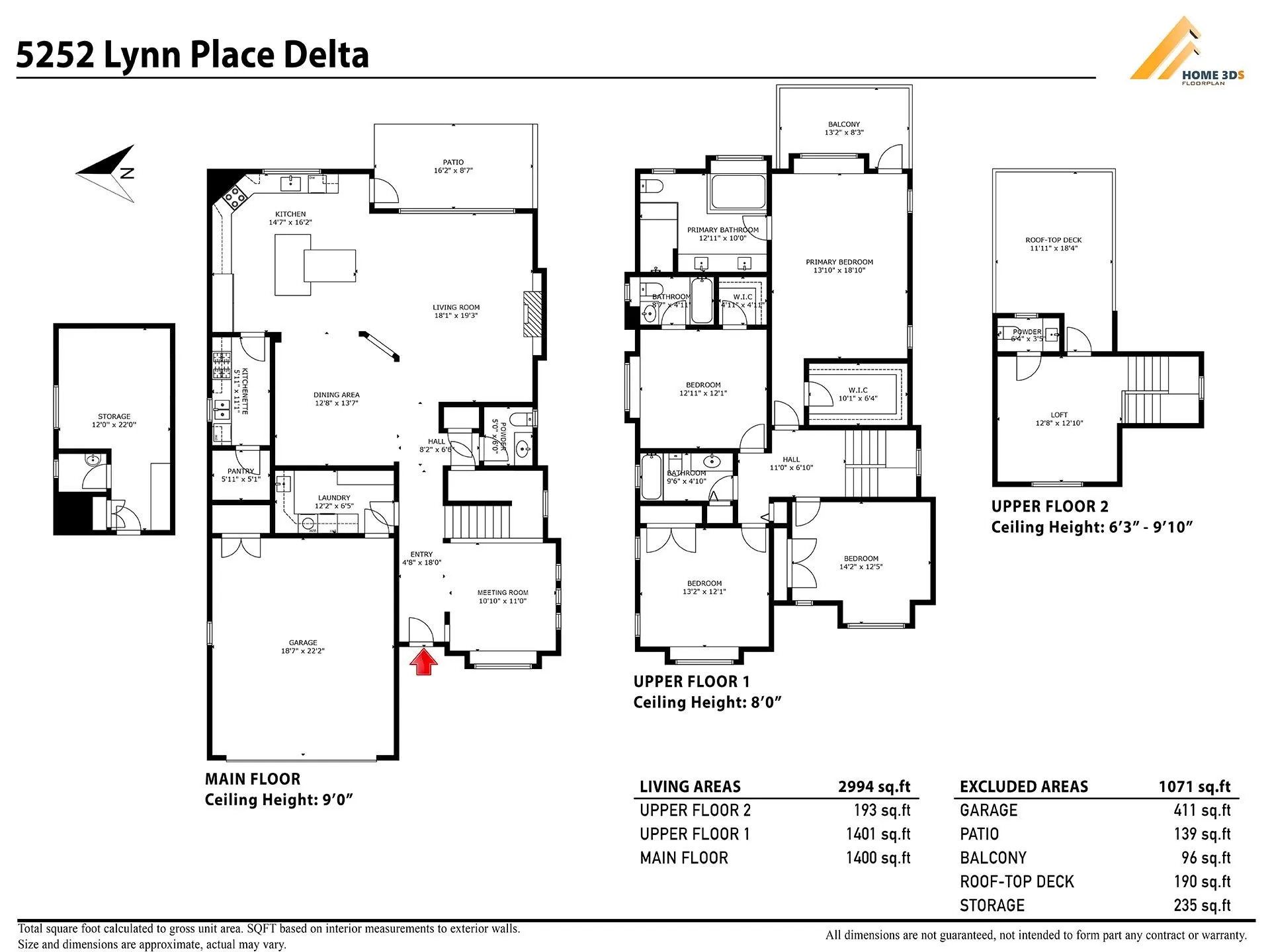5252 Lynn Place