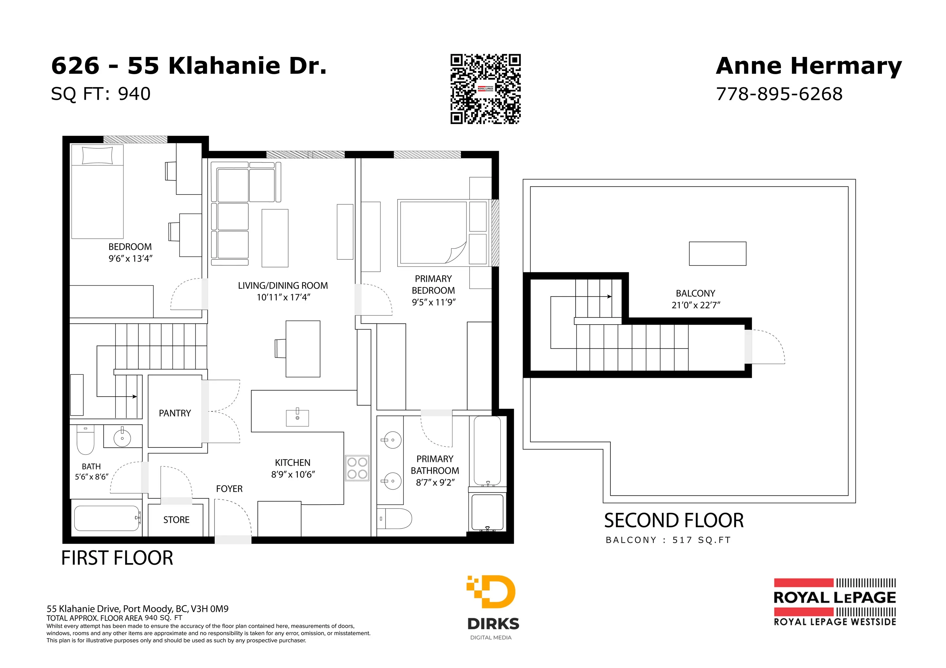 626 55 Klahanie Drive