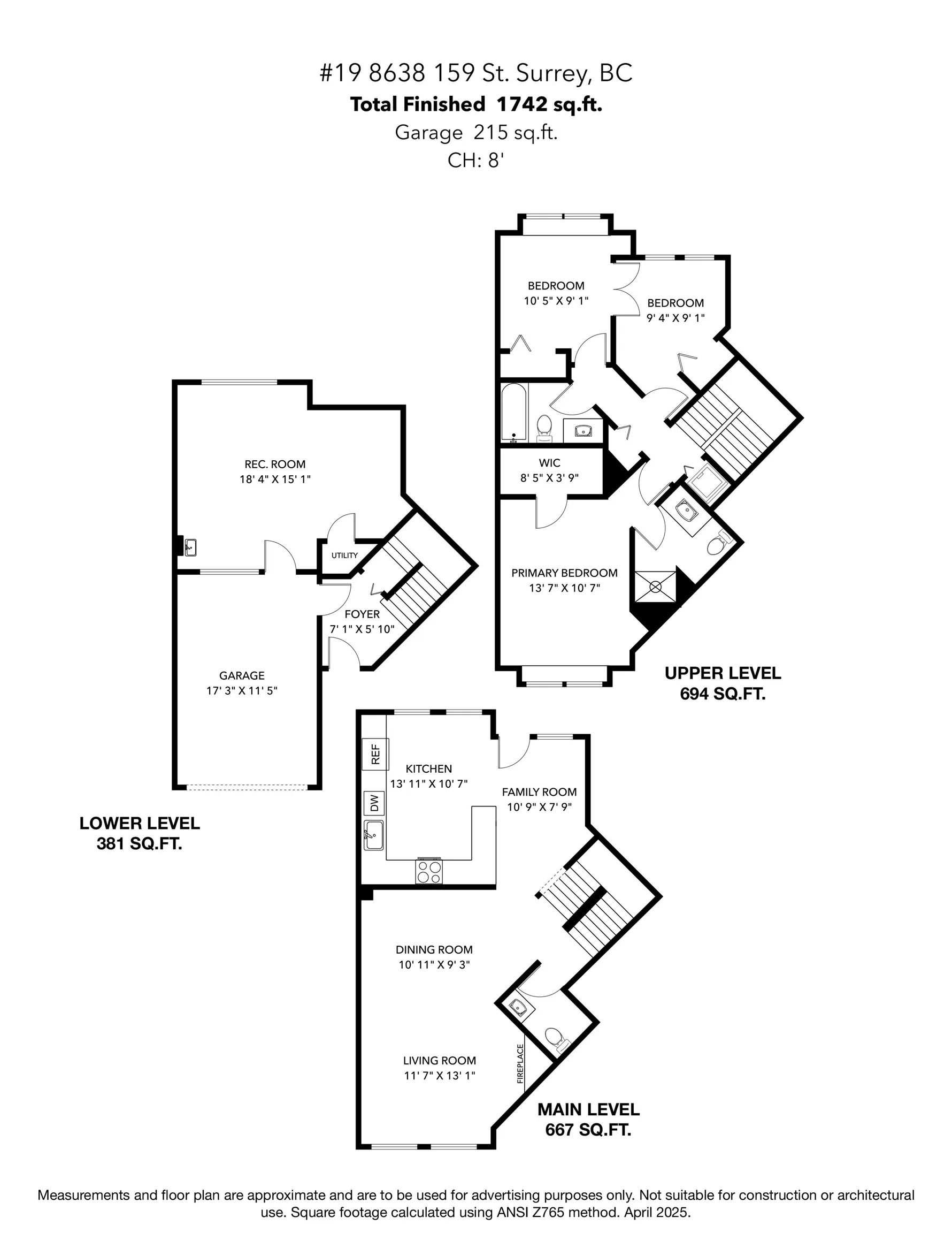19 8638 159 Street