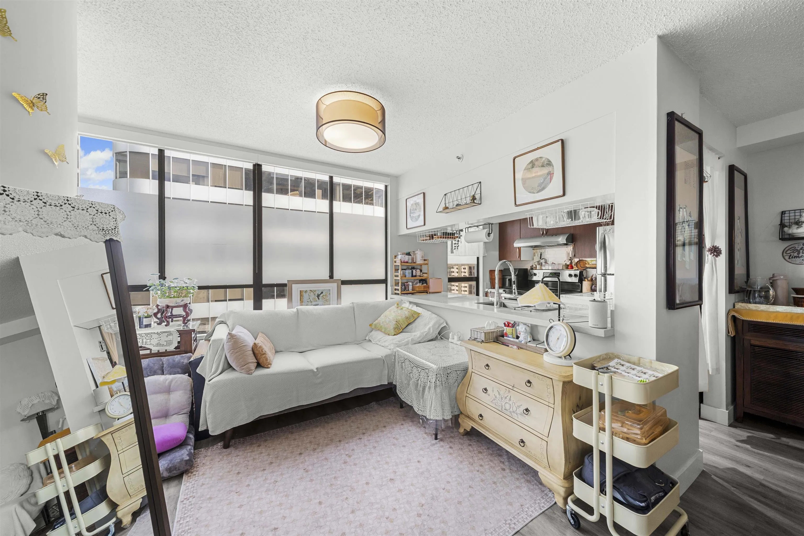 1506 1060 Alberni Street