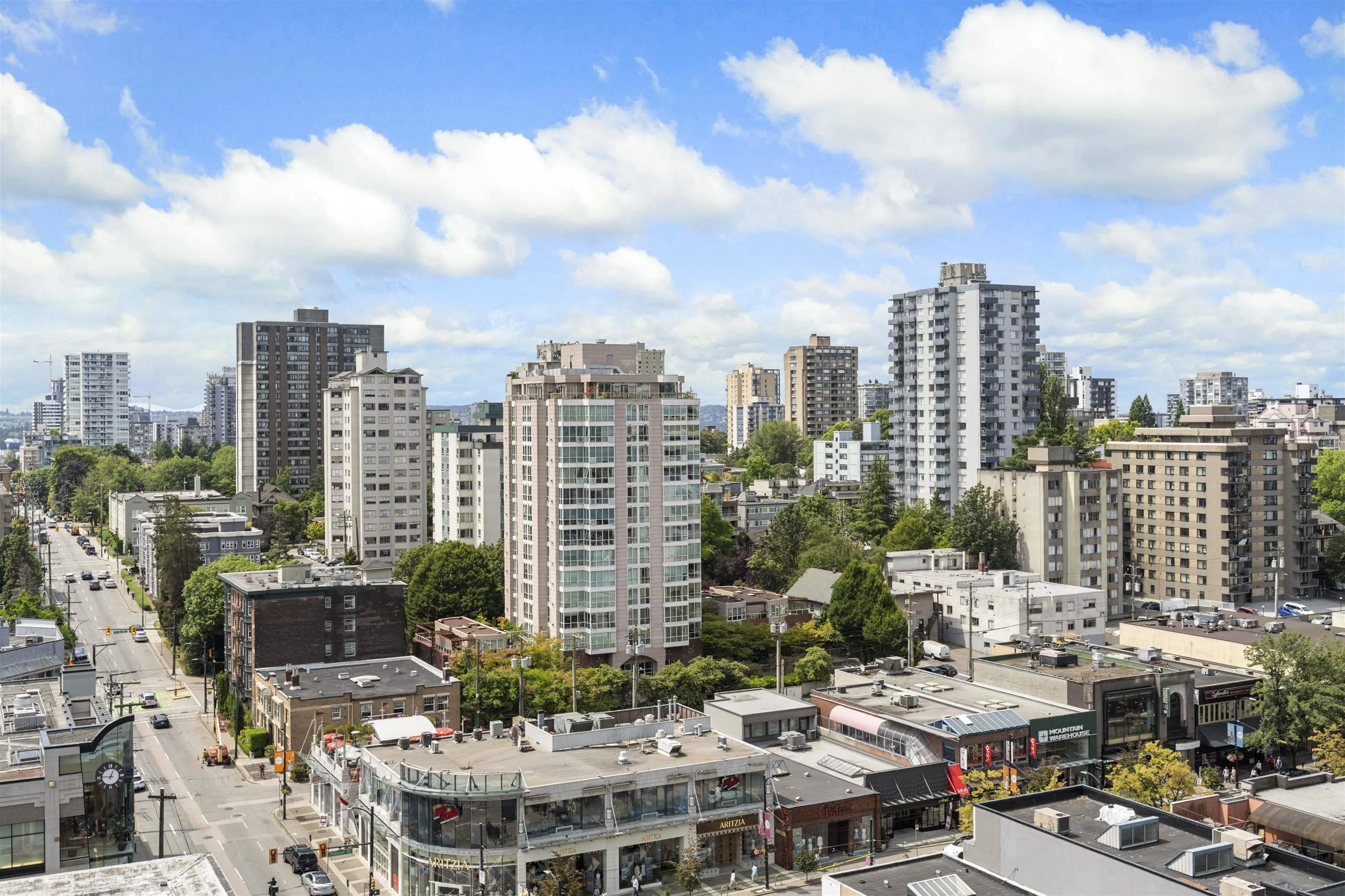 1506 1060 Alberni Street
