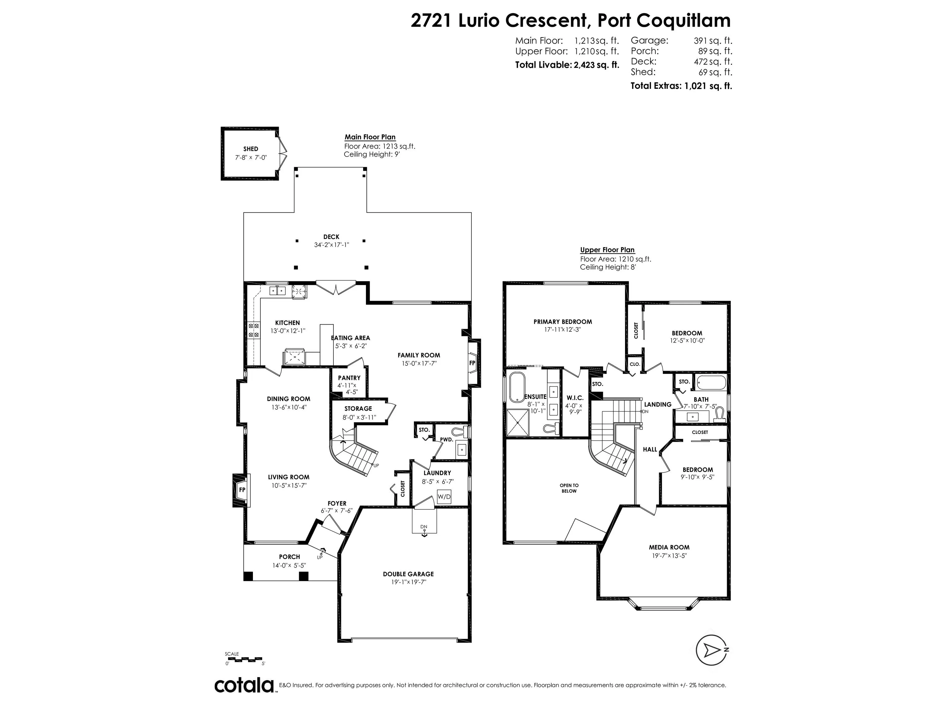 2721 Lurio Crescent