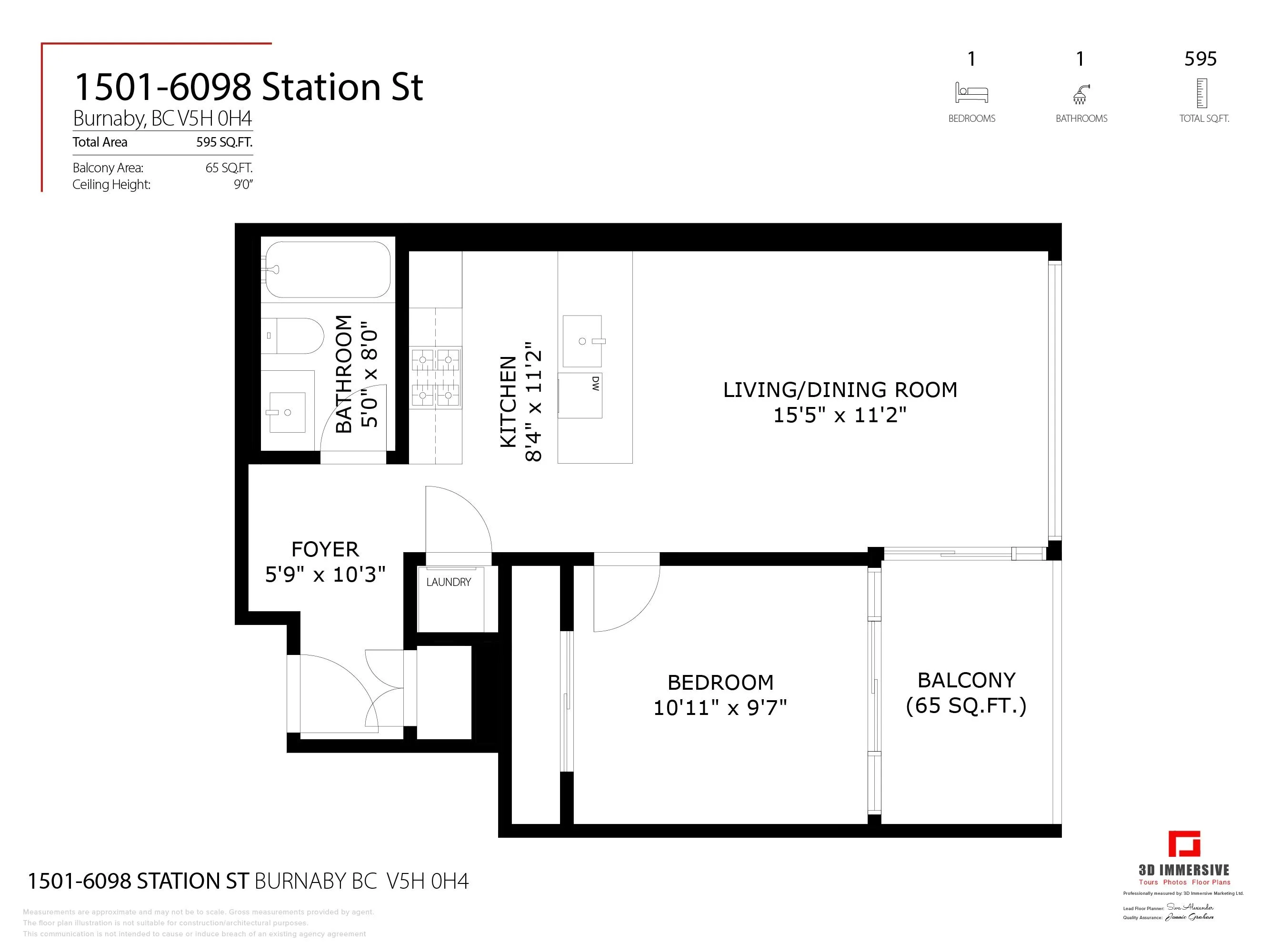 1501 6098 Station Street