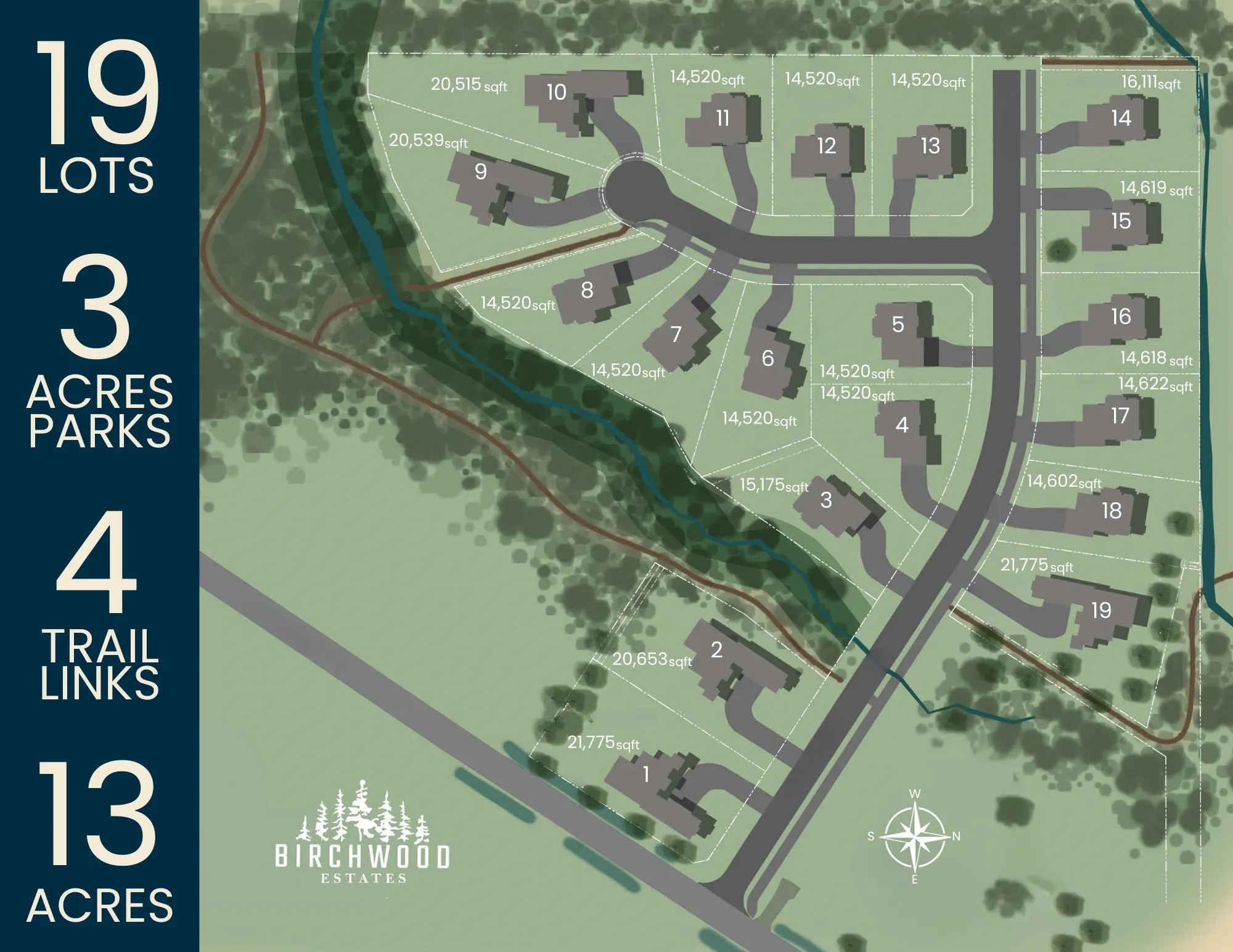 LOT 7 2307 Sunnyside Road
