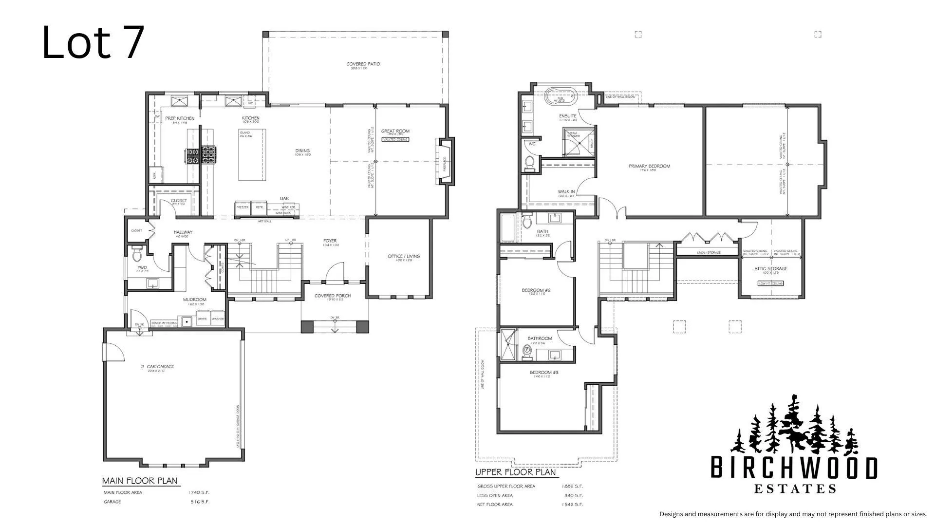 LOT 7 2307 Sunnyside Road