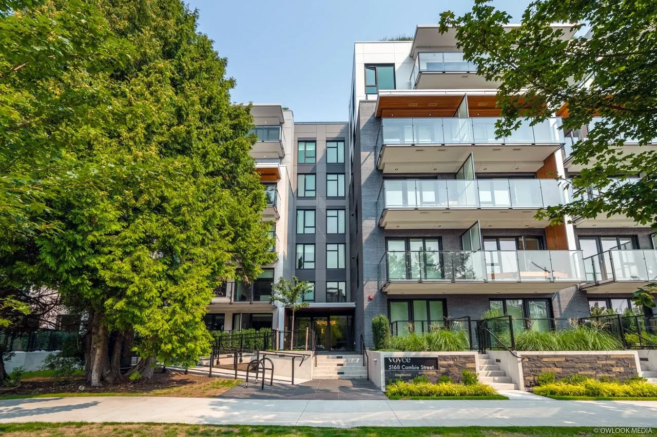 602 5168 Cambie Street