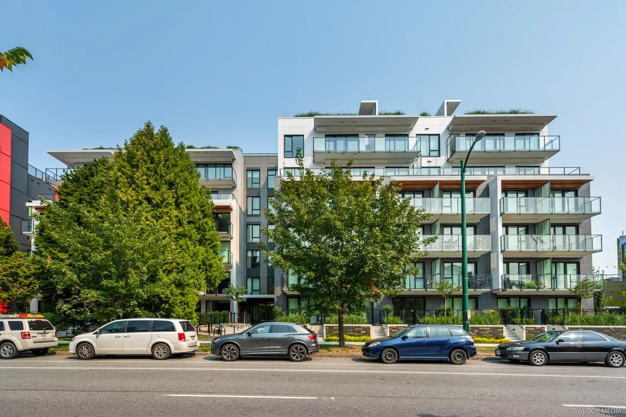 602 5168 Cambie Street