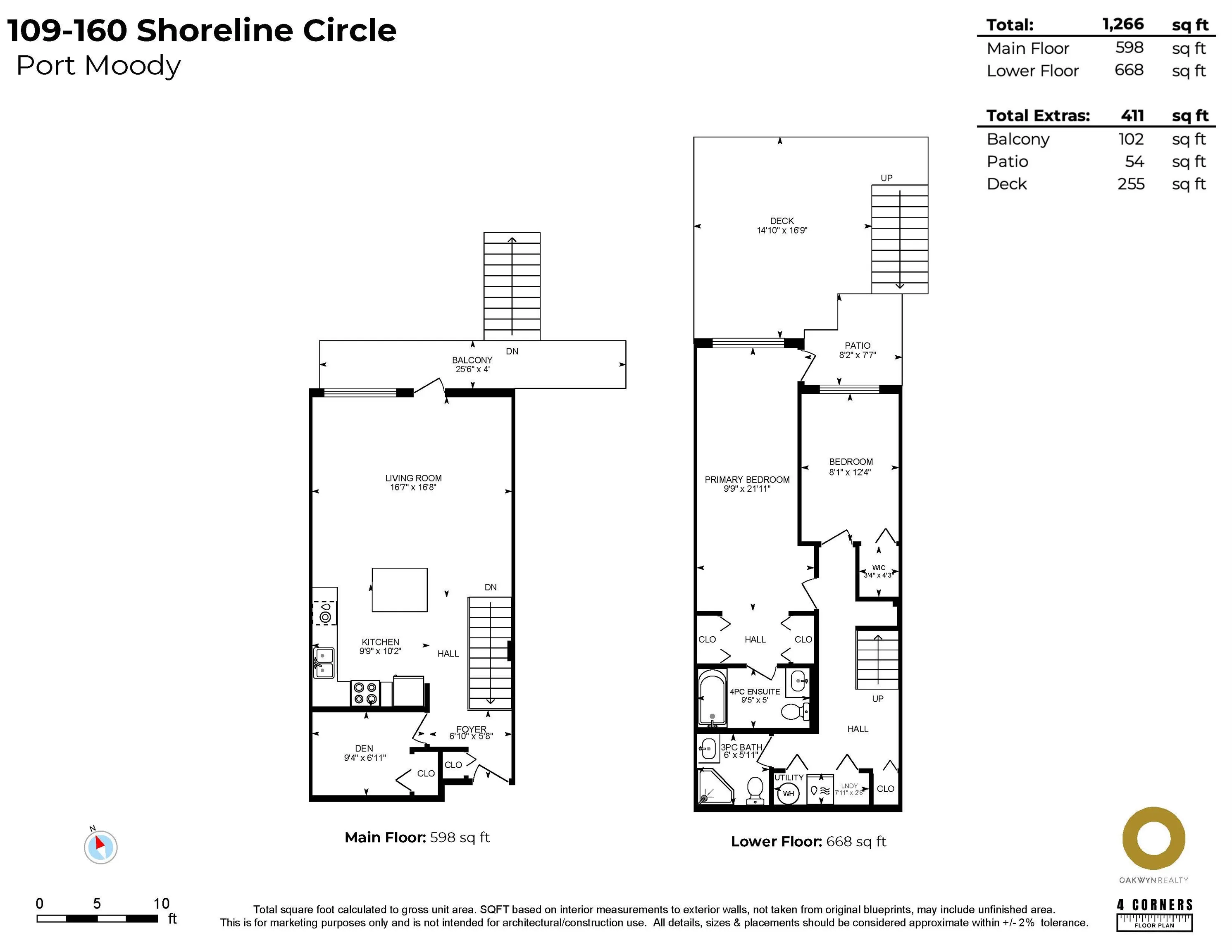 109 160 Shoreline Circle