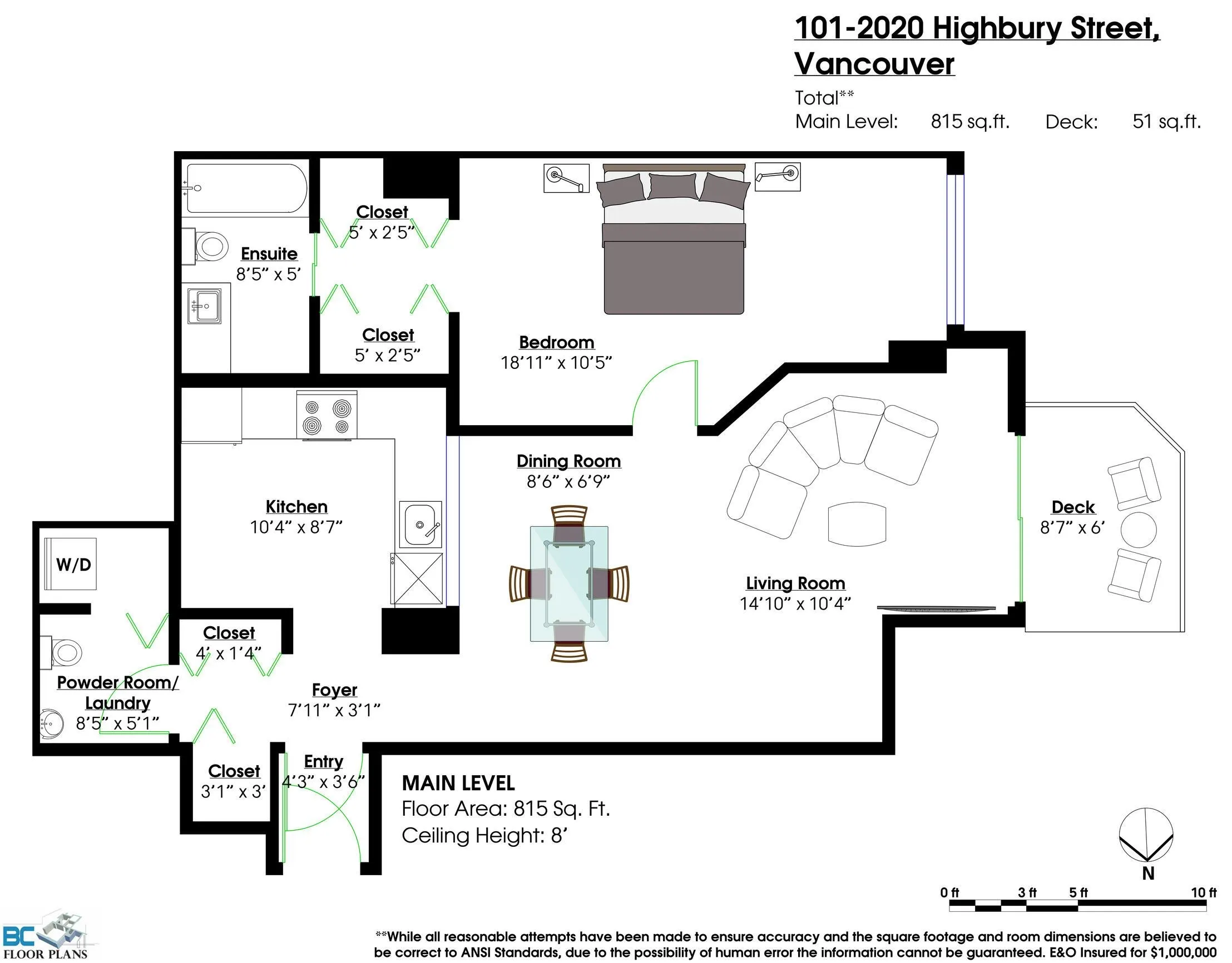 101 2020 Highbury Street