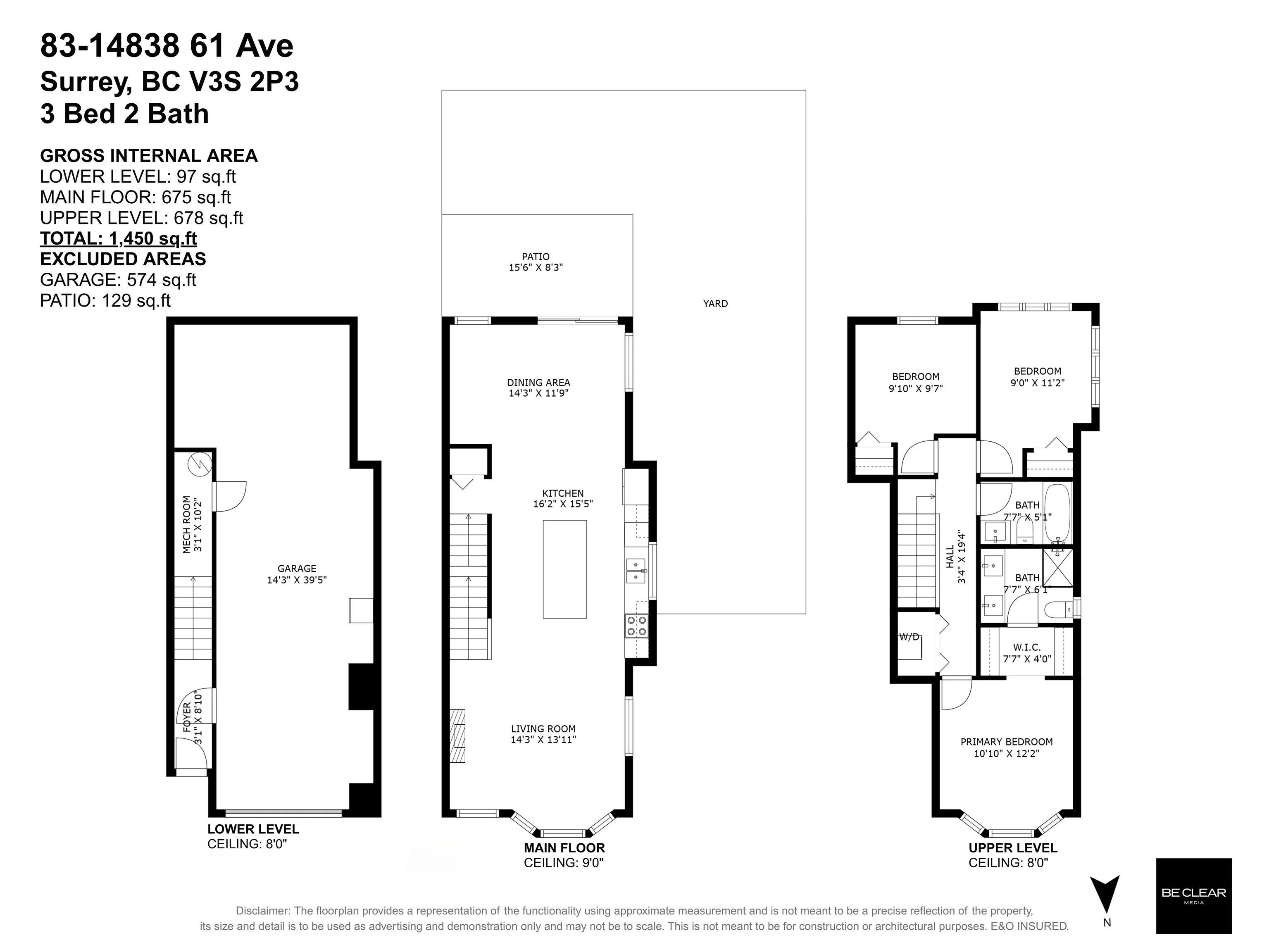 83 14838 61 Avenue