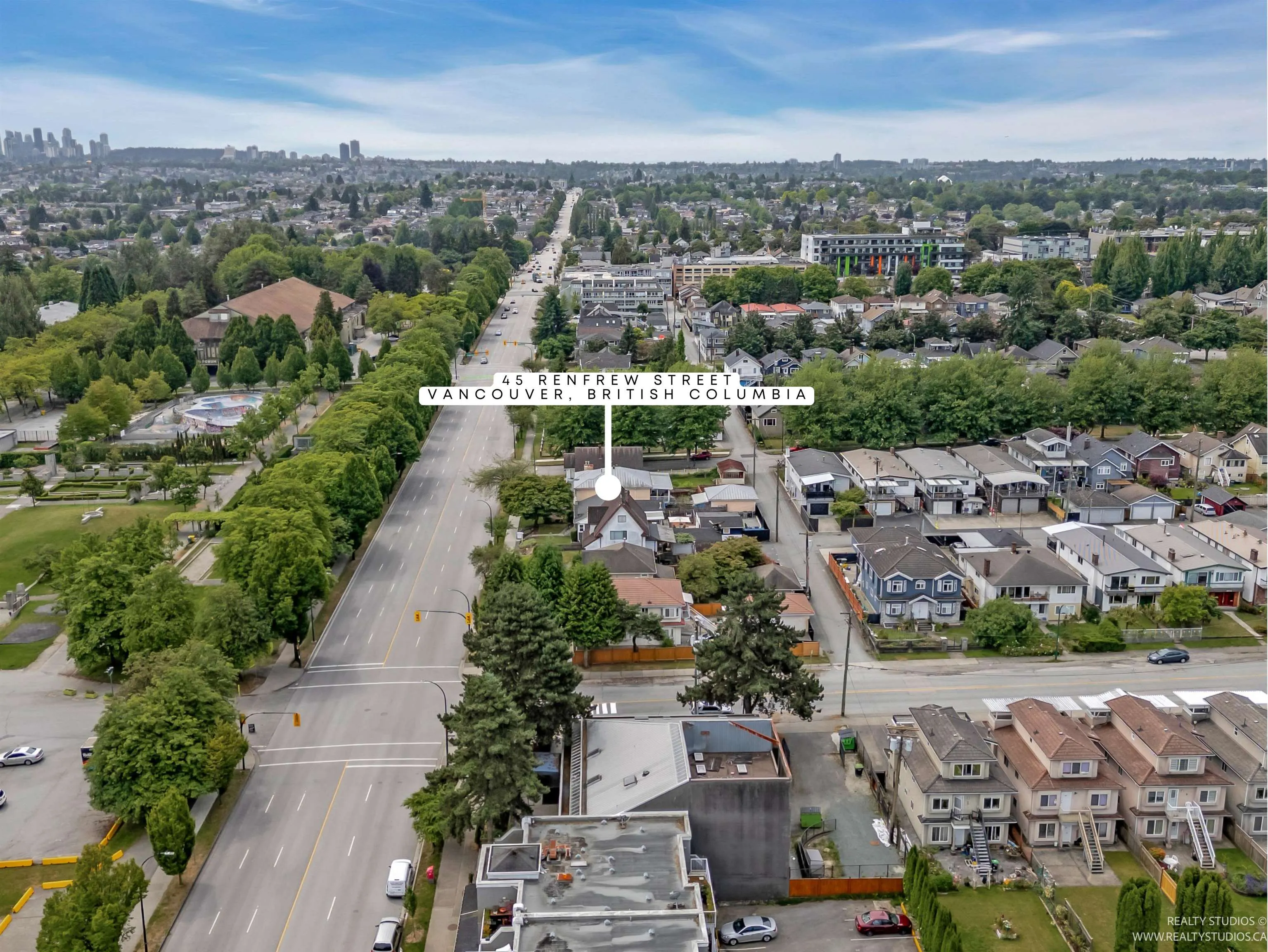 45 Renfrew Street