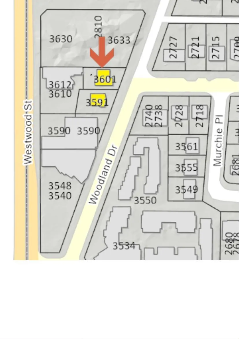 3591 Woodland Drive