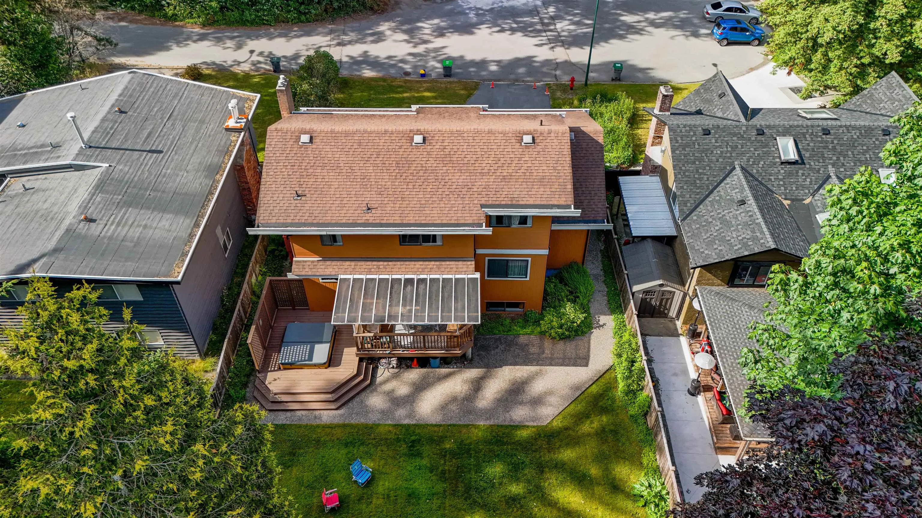 4158 W King Edward Avenue