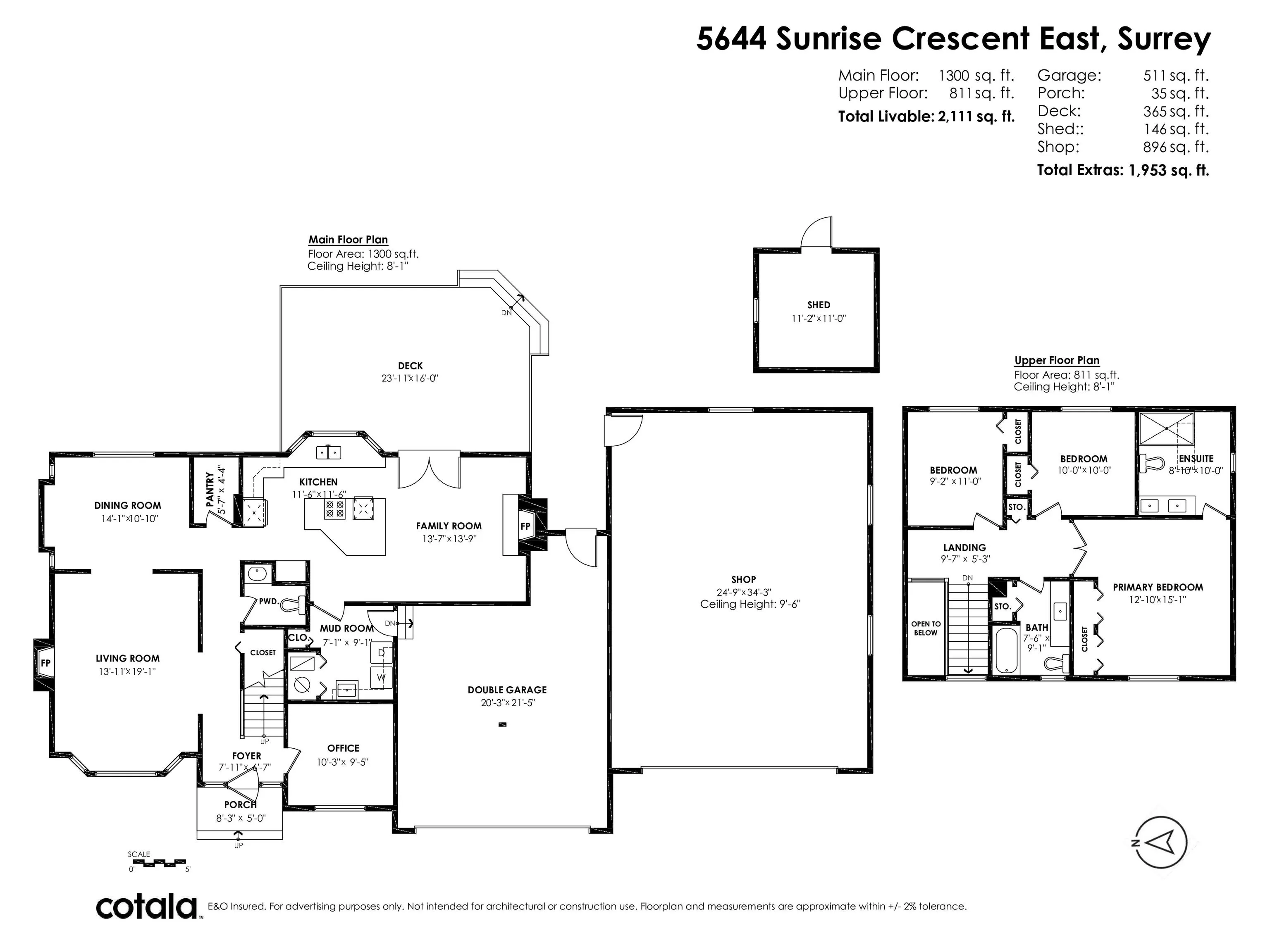 5644 E Sunrise Crescent