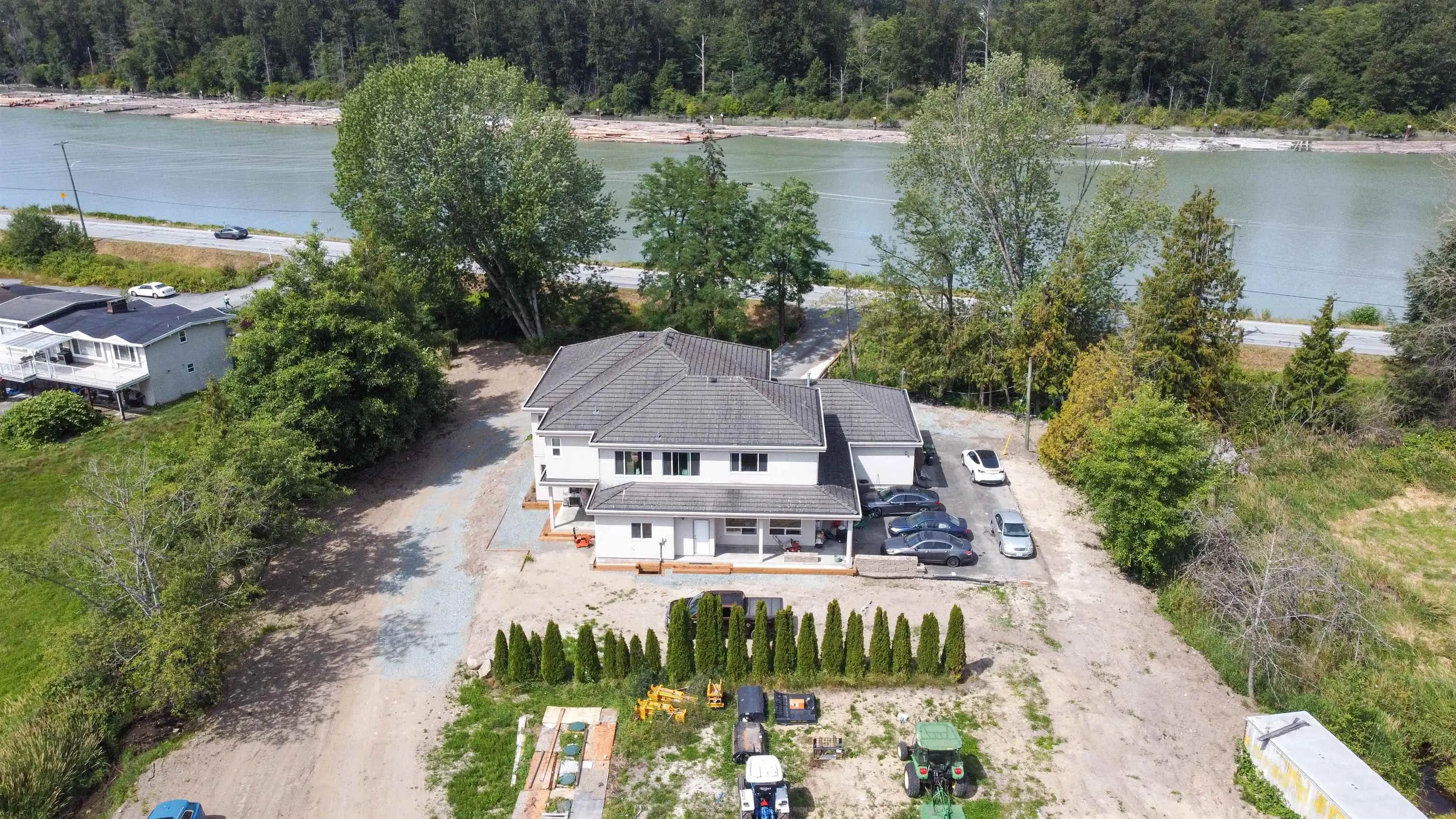 21800 River Road