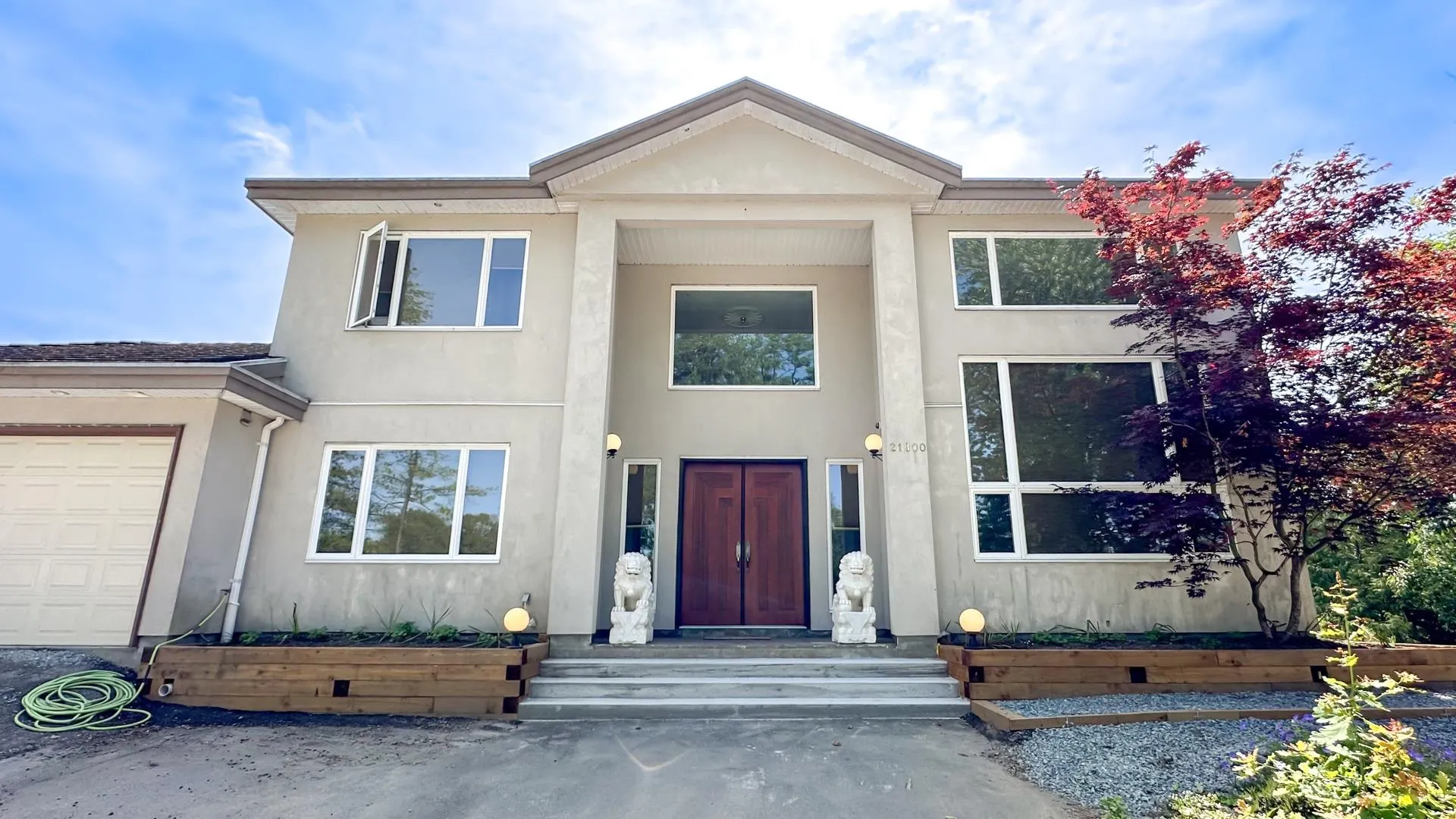 21800 River Road