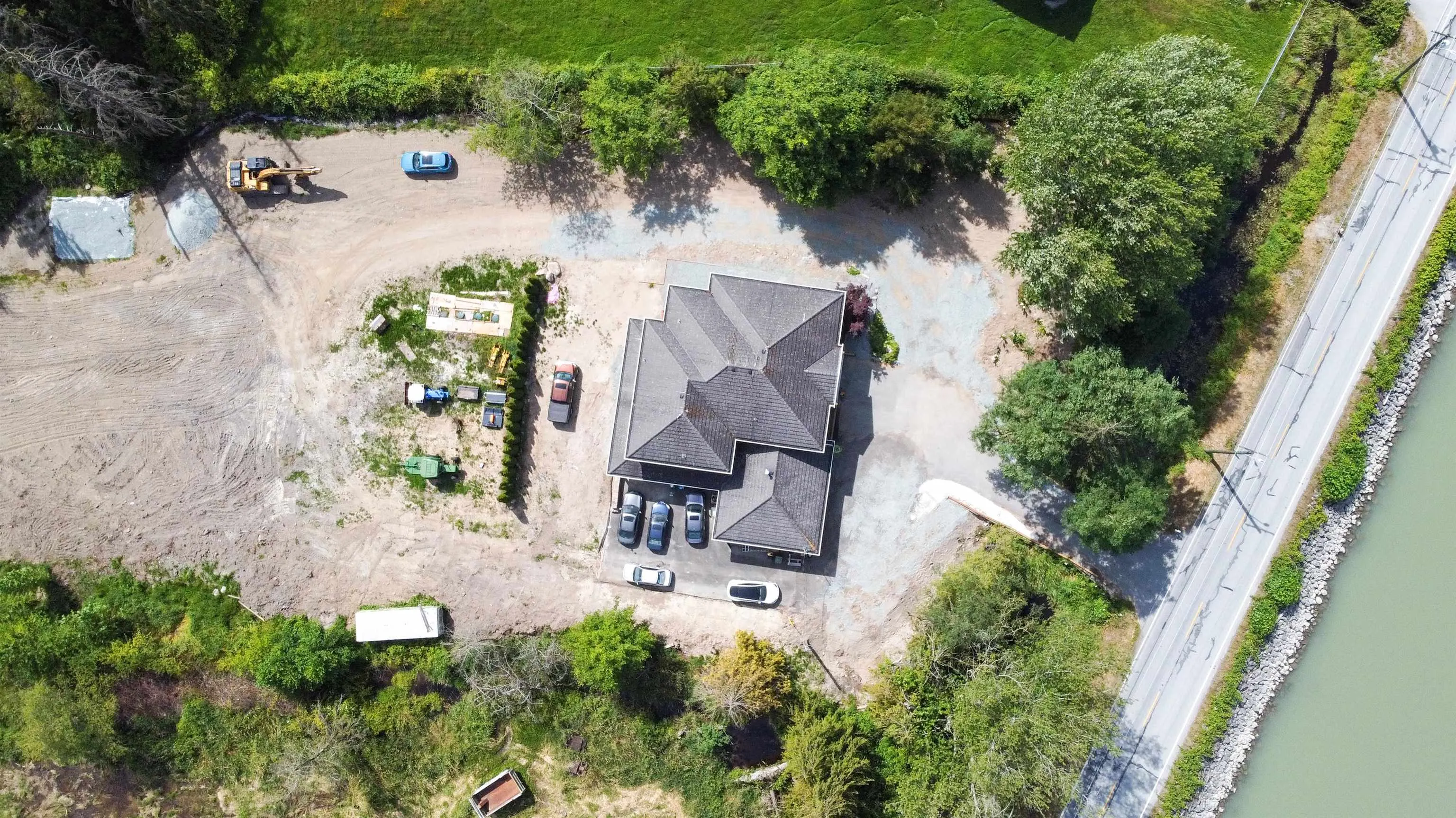 21800 River Road
