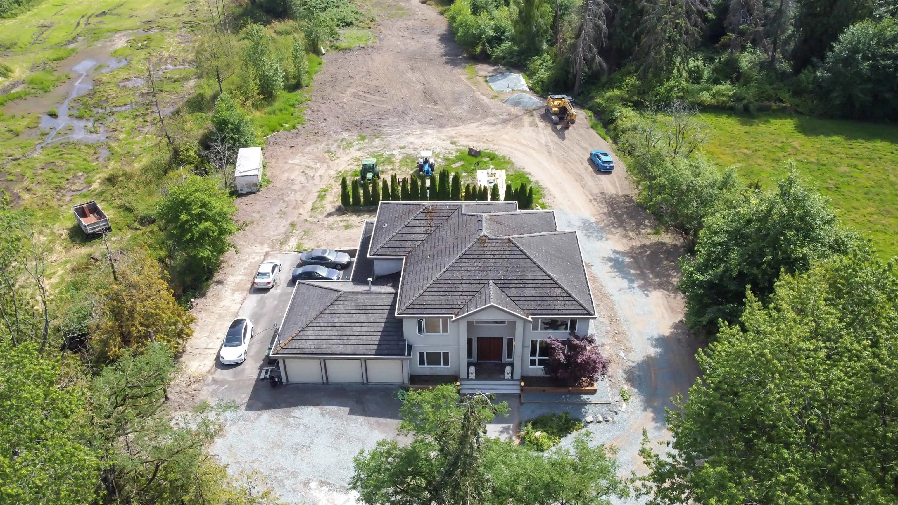 21800 River Road